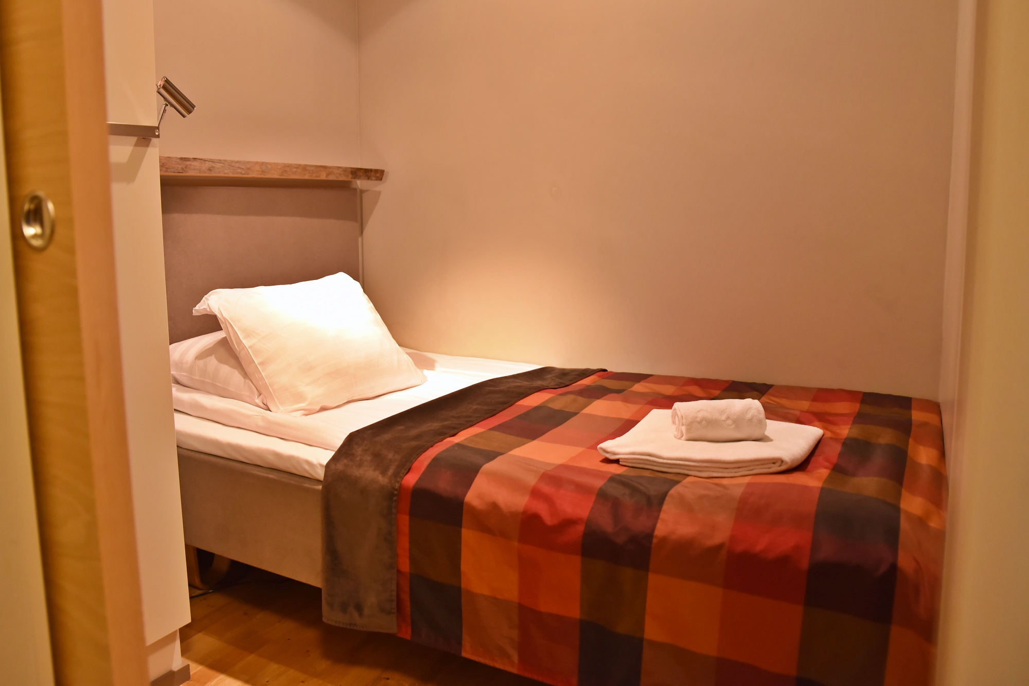 Apartment Two Bedrooms