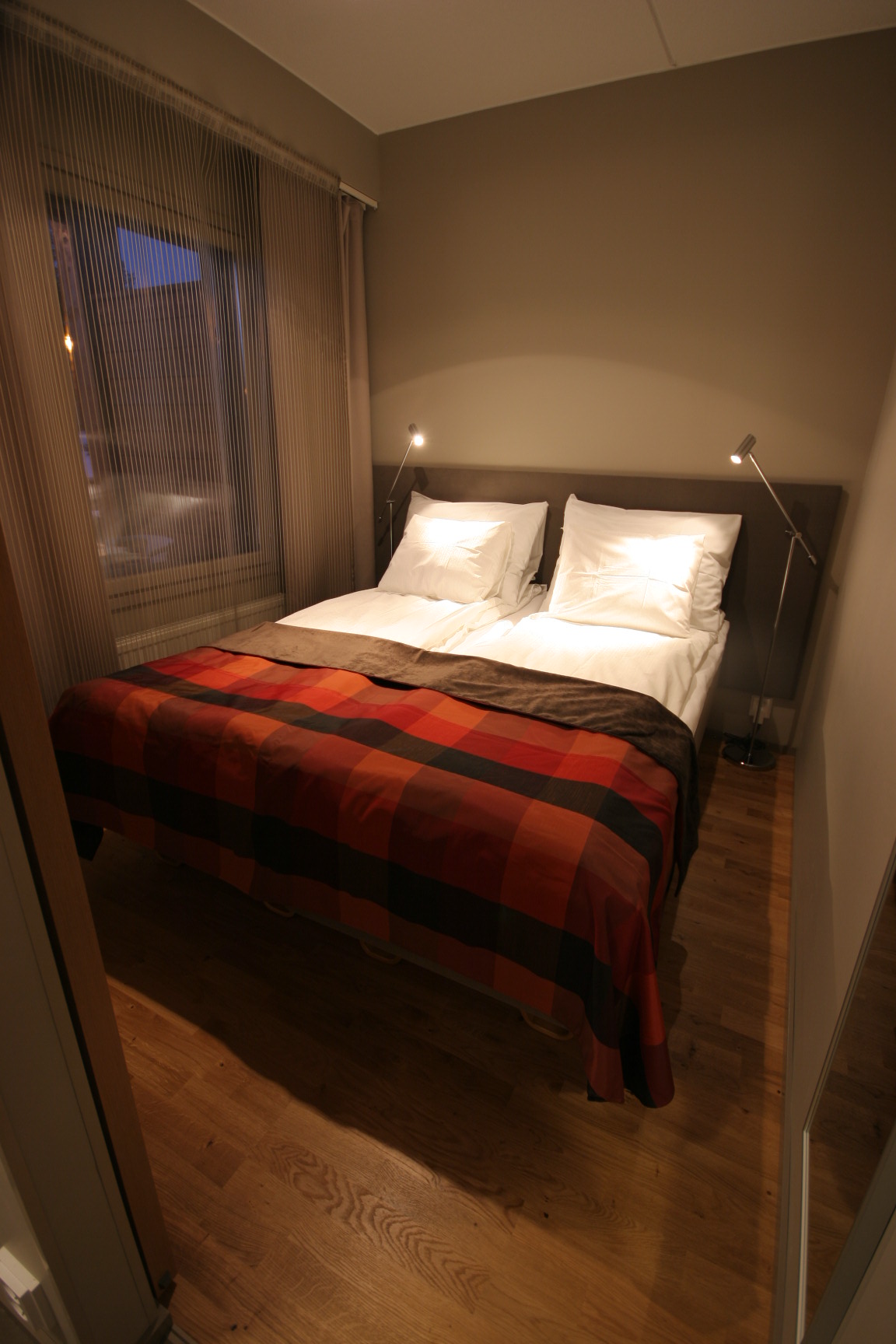 Apartment Two Bedrooms