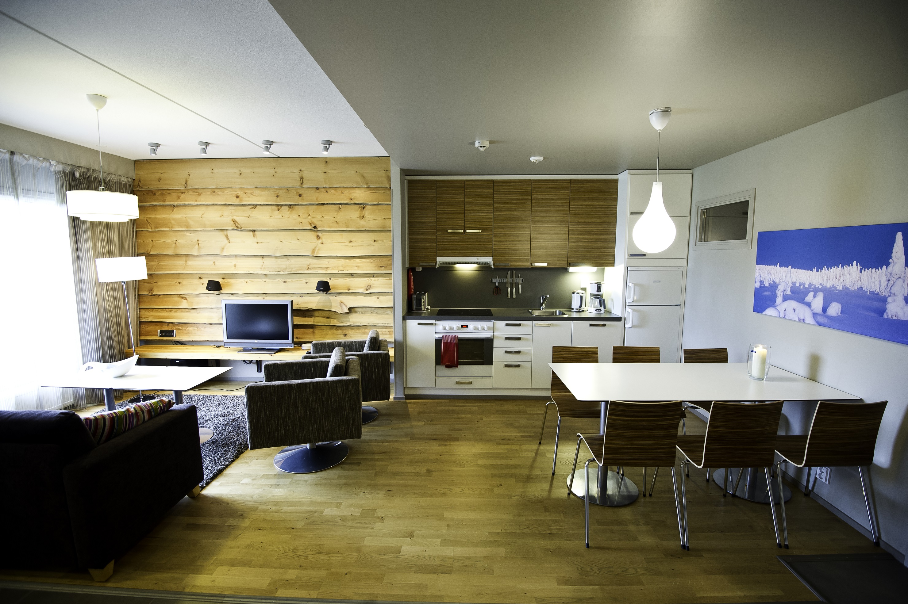 Apartment Two Bedrooms