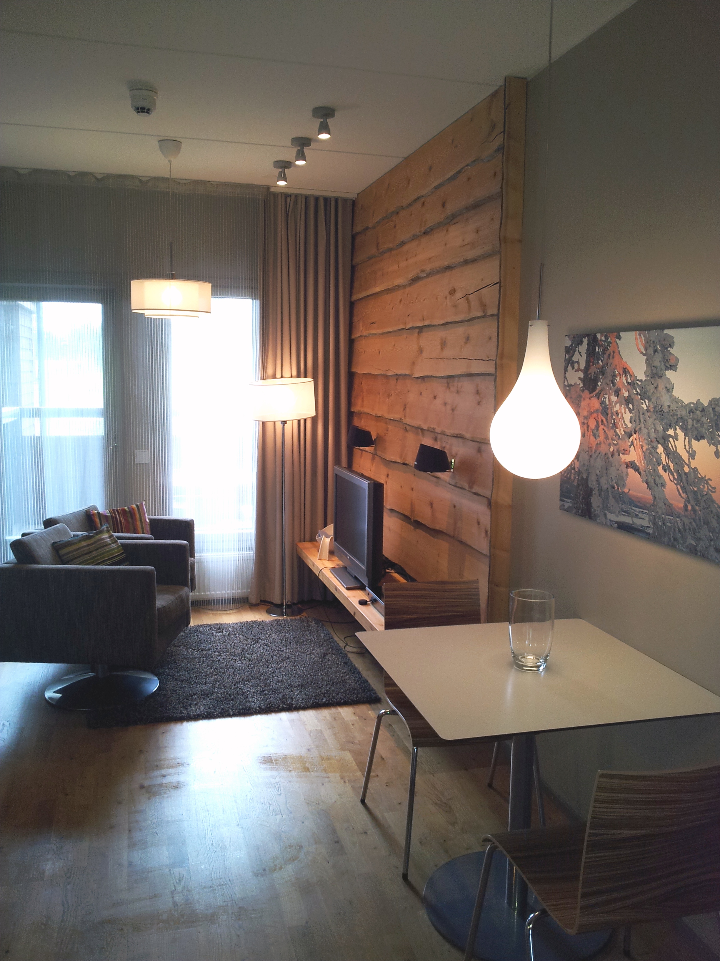 Studio with Kitchenette