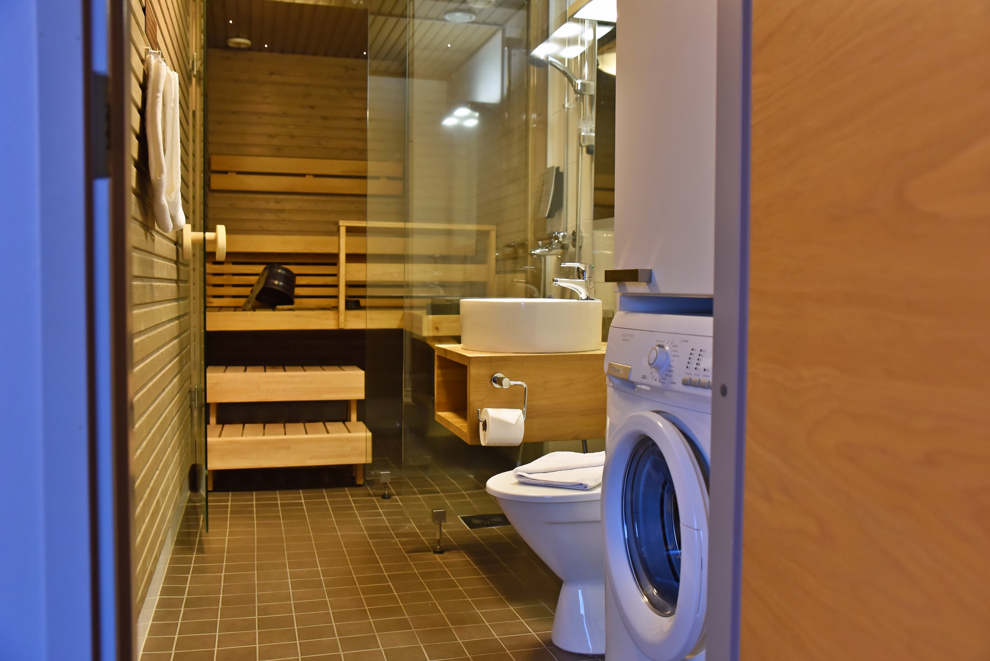 Studio with Kitchenette