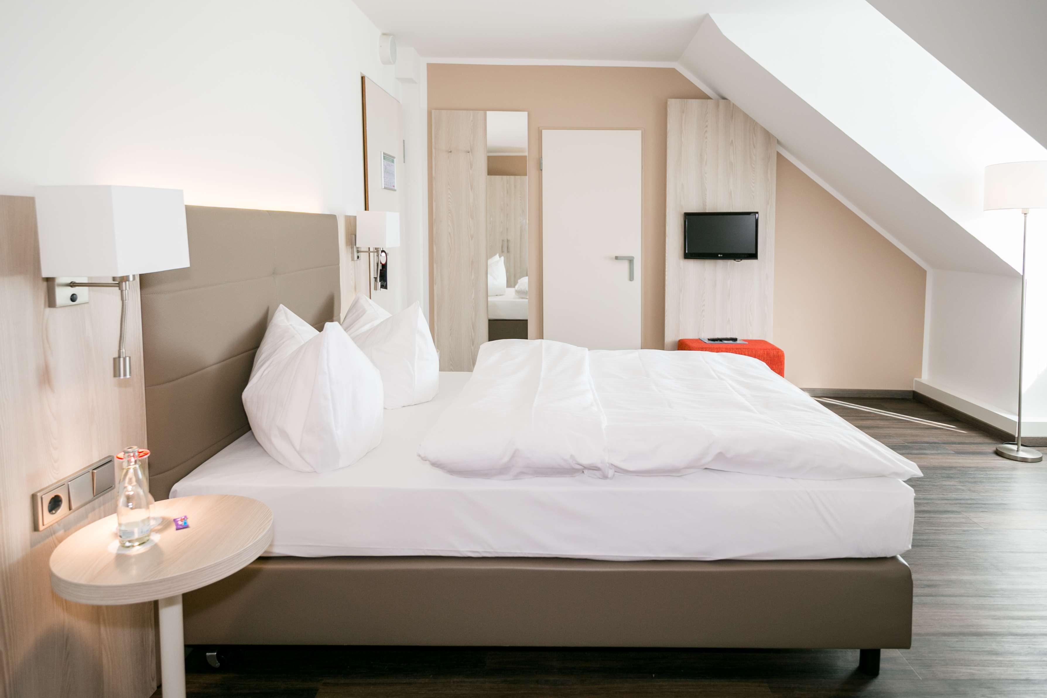 Double with Double Bed