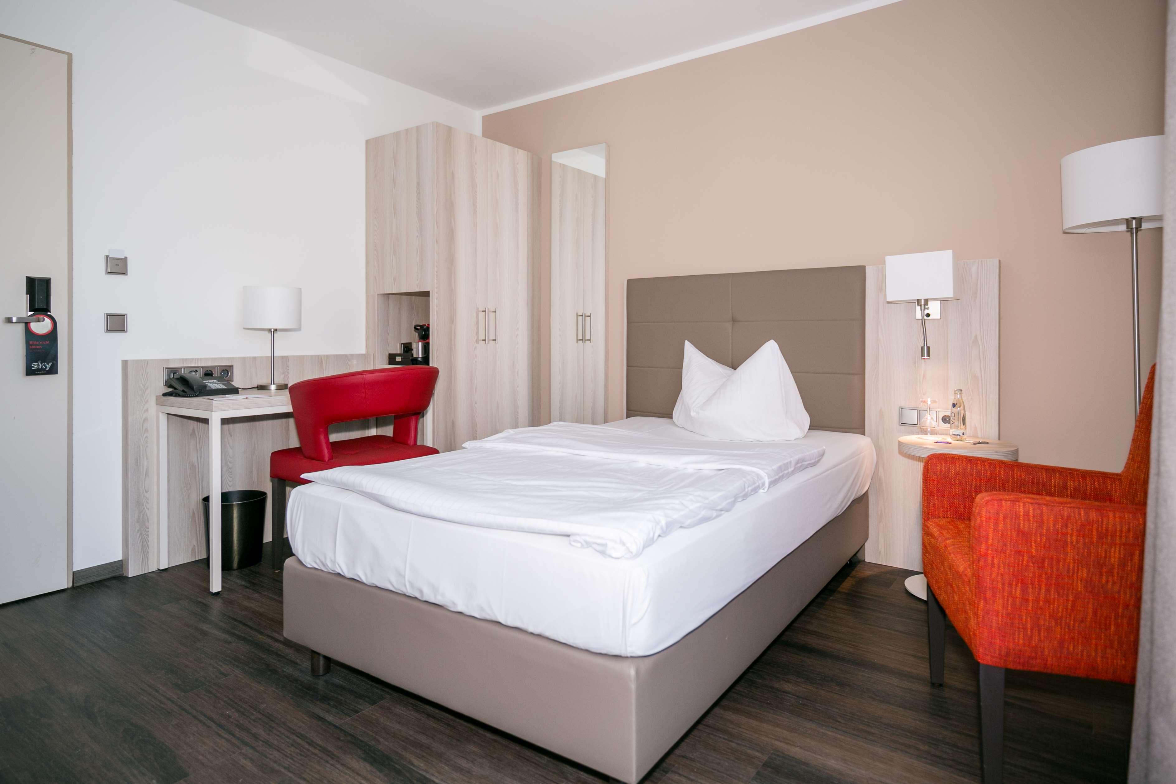 Double with Double Bed