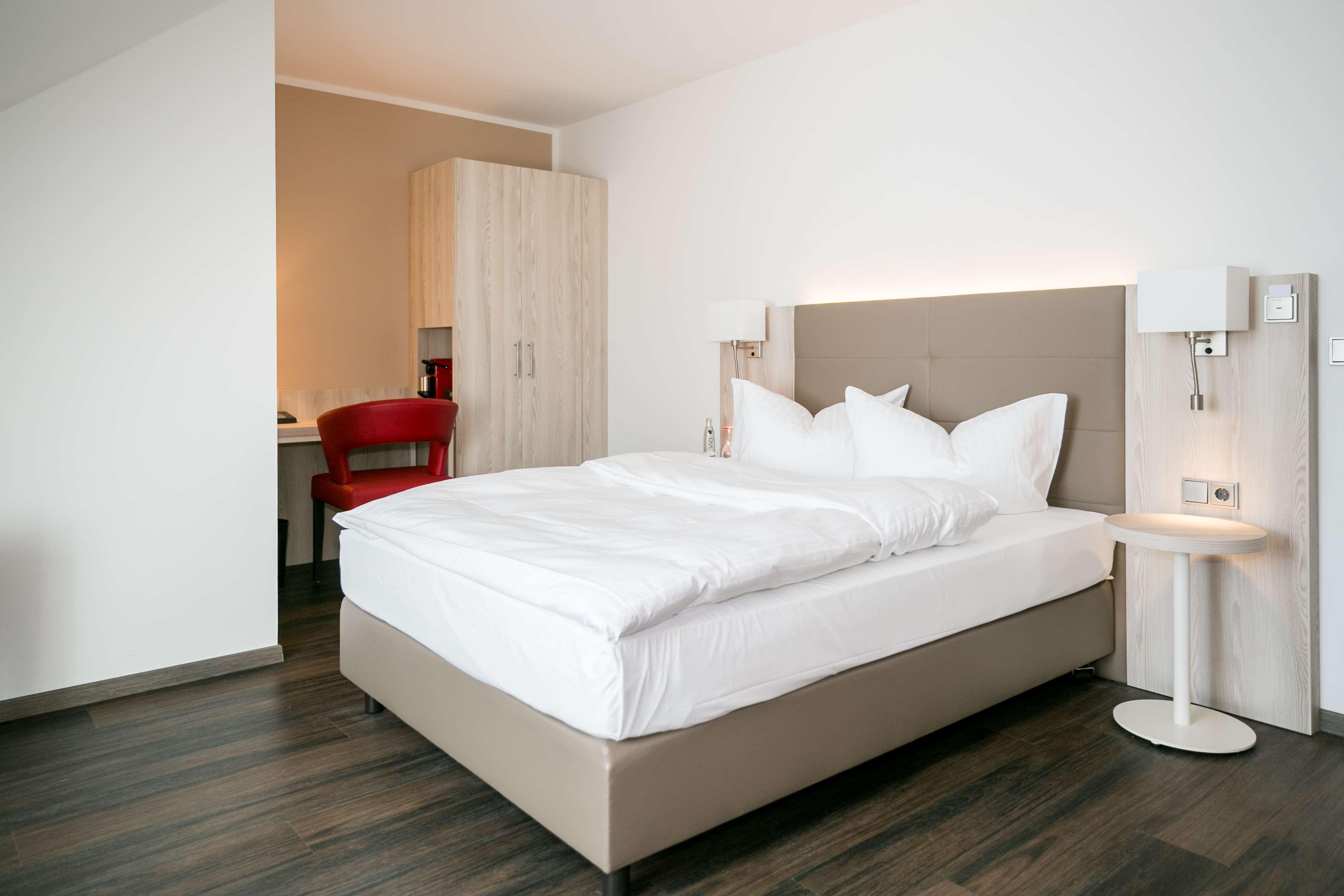 Double with Double Bed