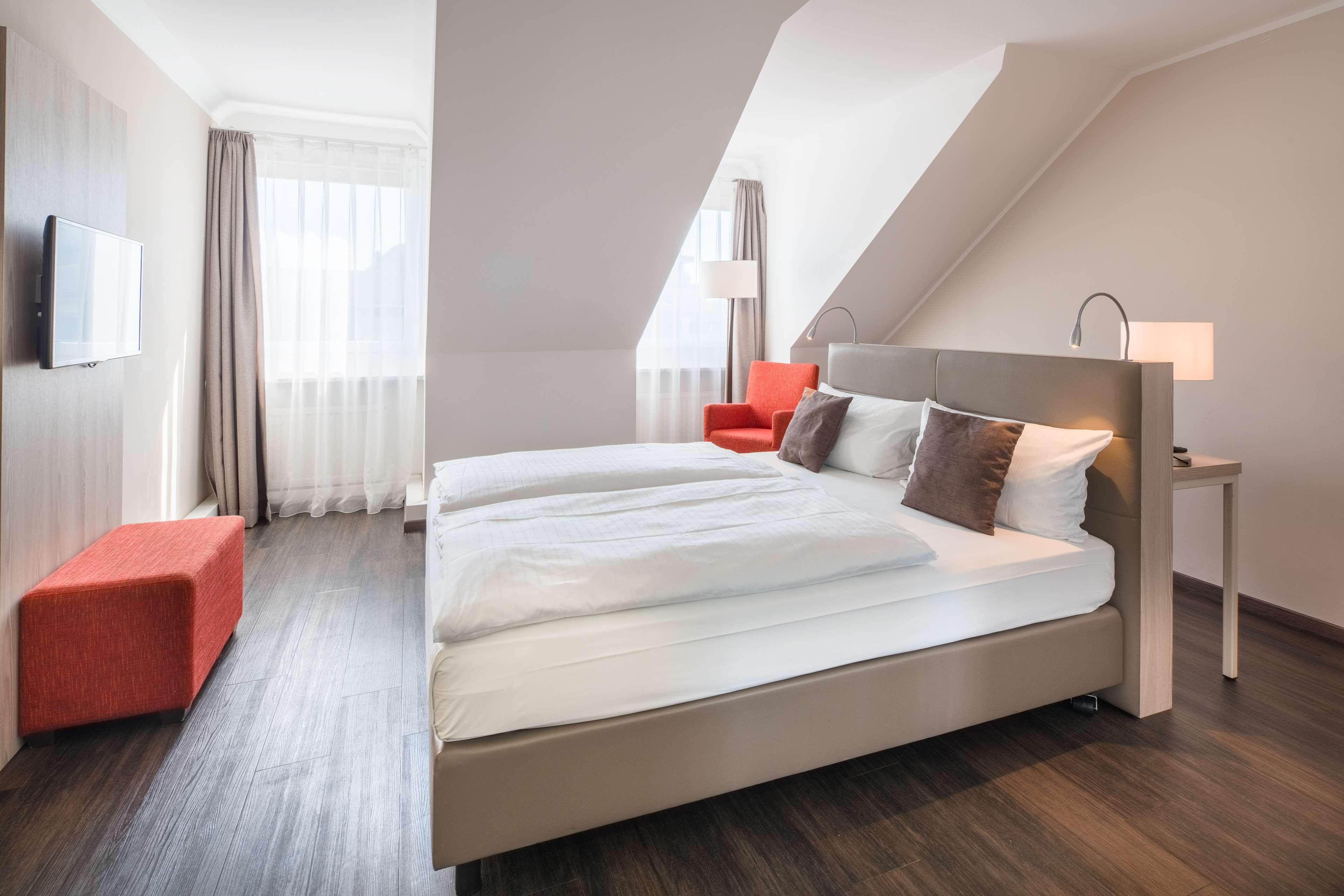 Double with Double Bed