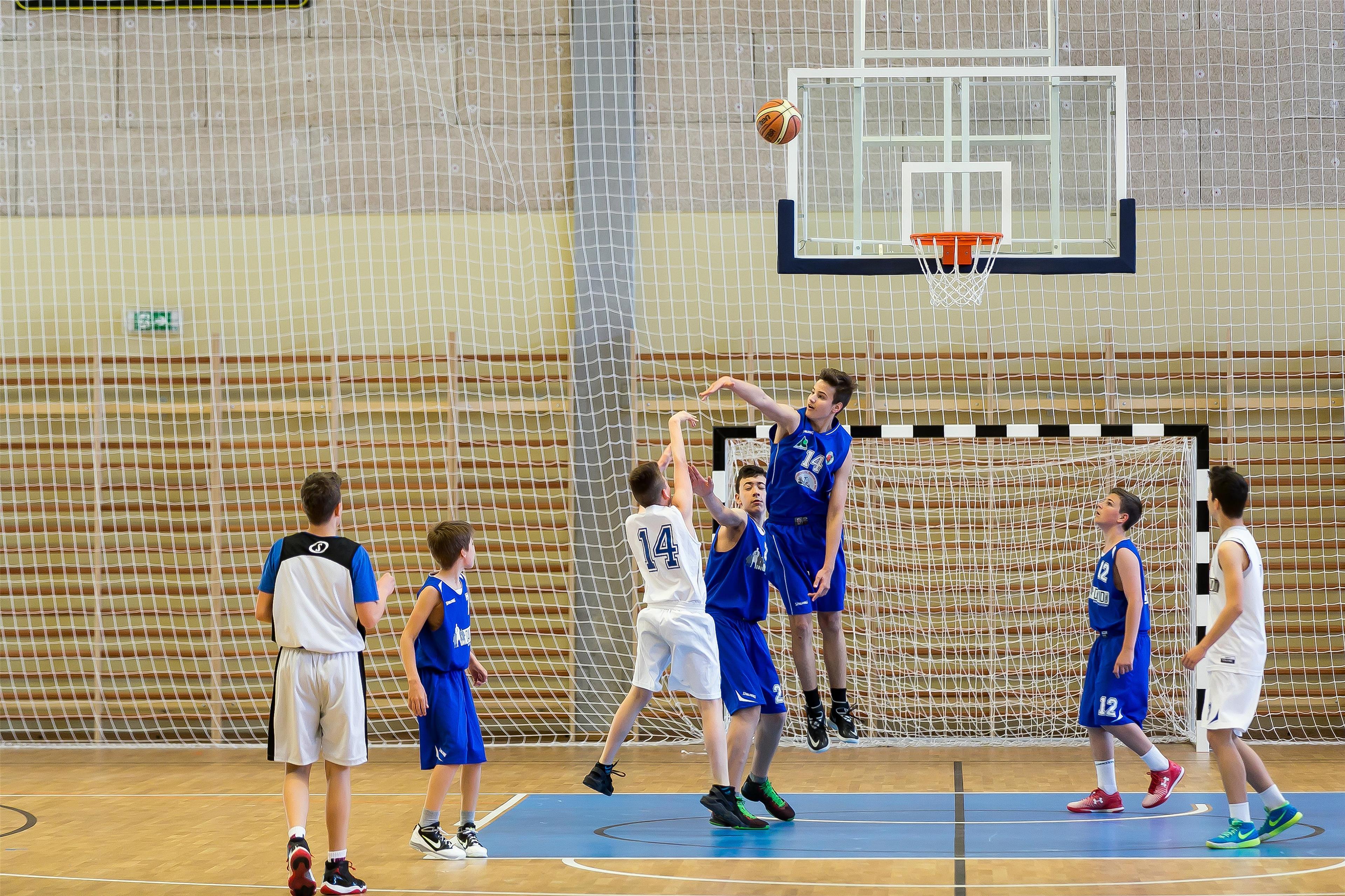 Sports and Entertainment