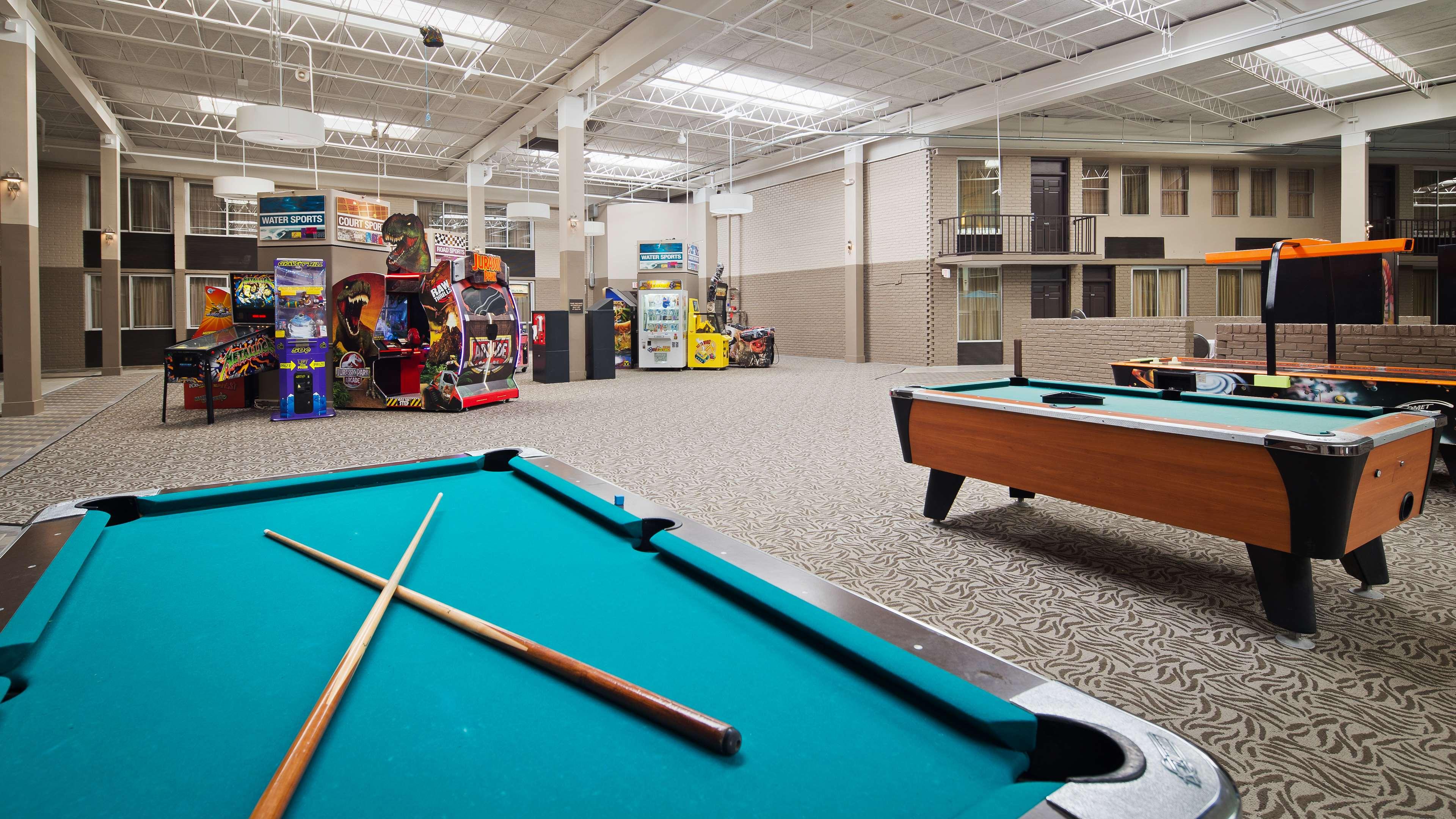 Sports and Entertainment