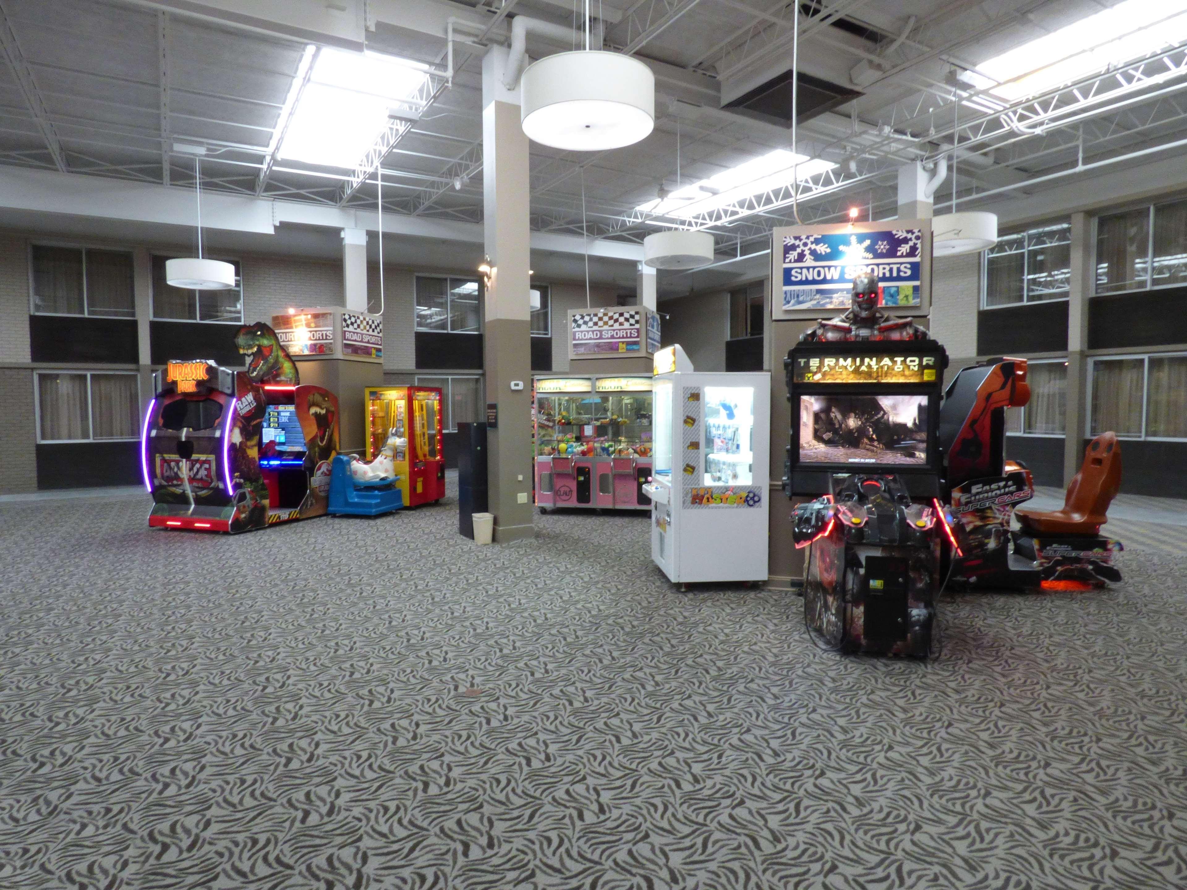 Sports and Entertainment