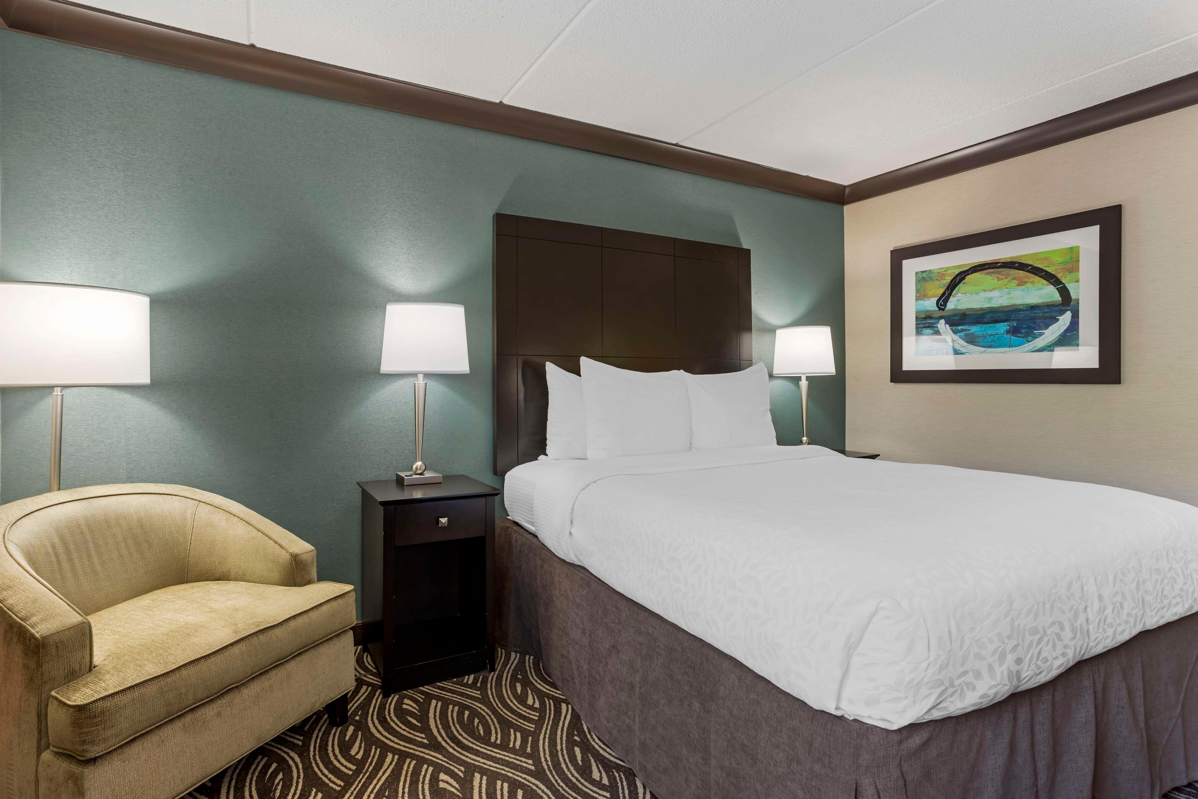 Double Queen Size Bed