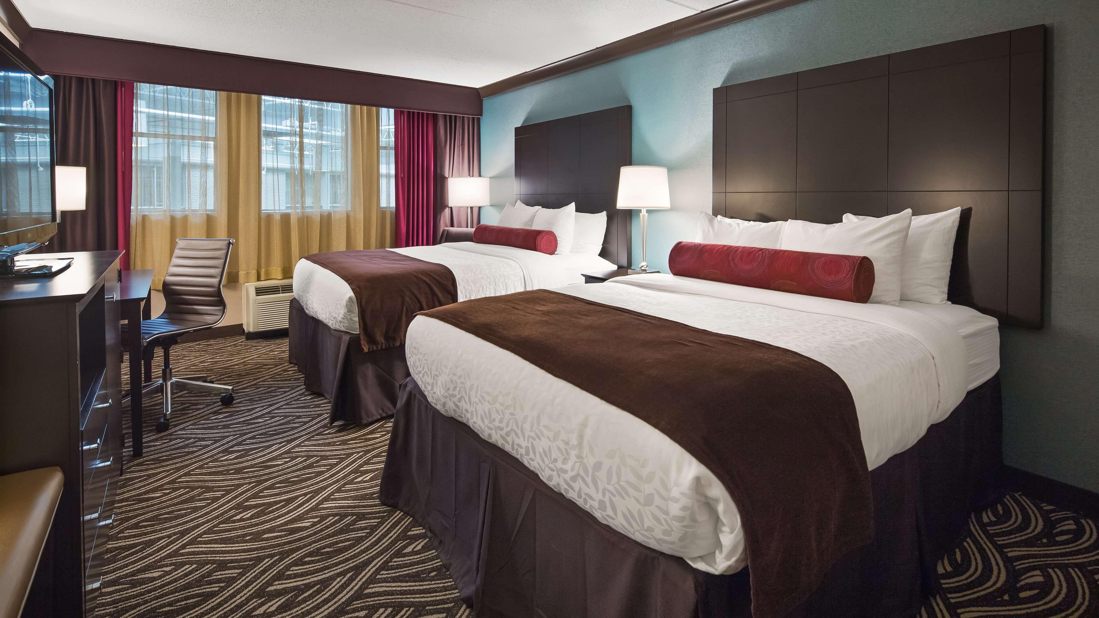 Room Two Queen Beds Non Smoking