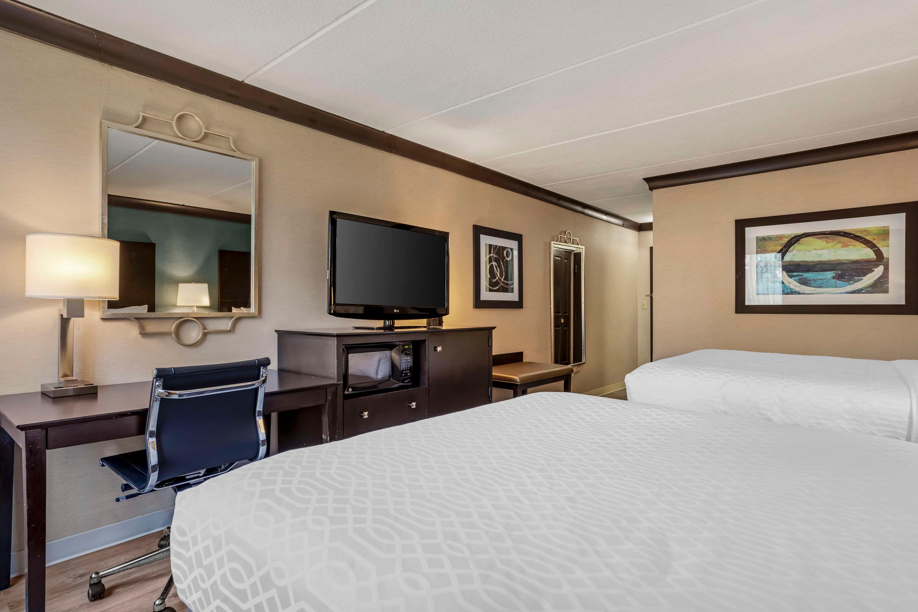 Room Two Queen Beds Non Smoking