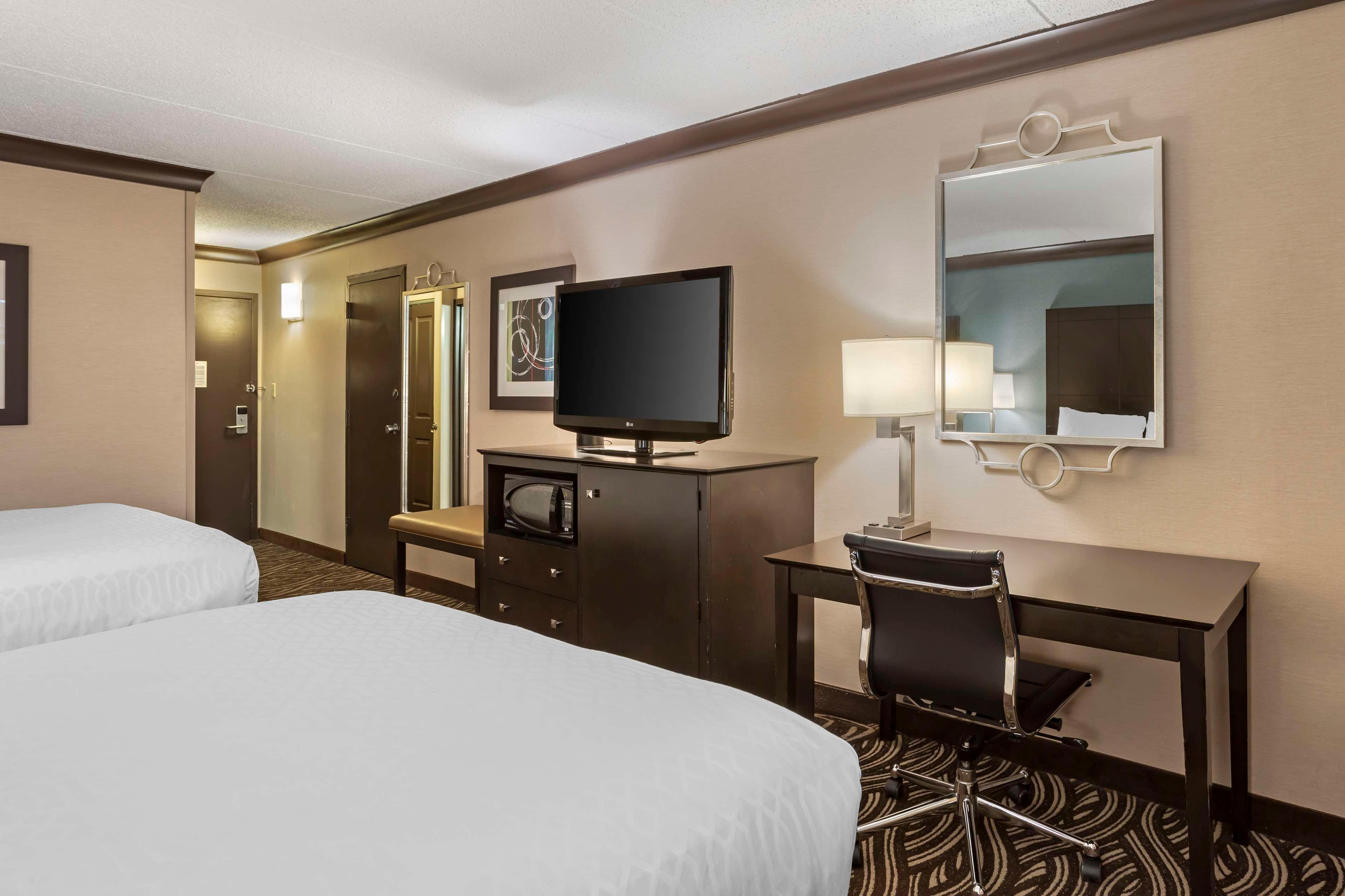 Room Two Queen Beds Non Smoking