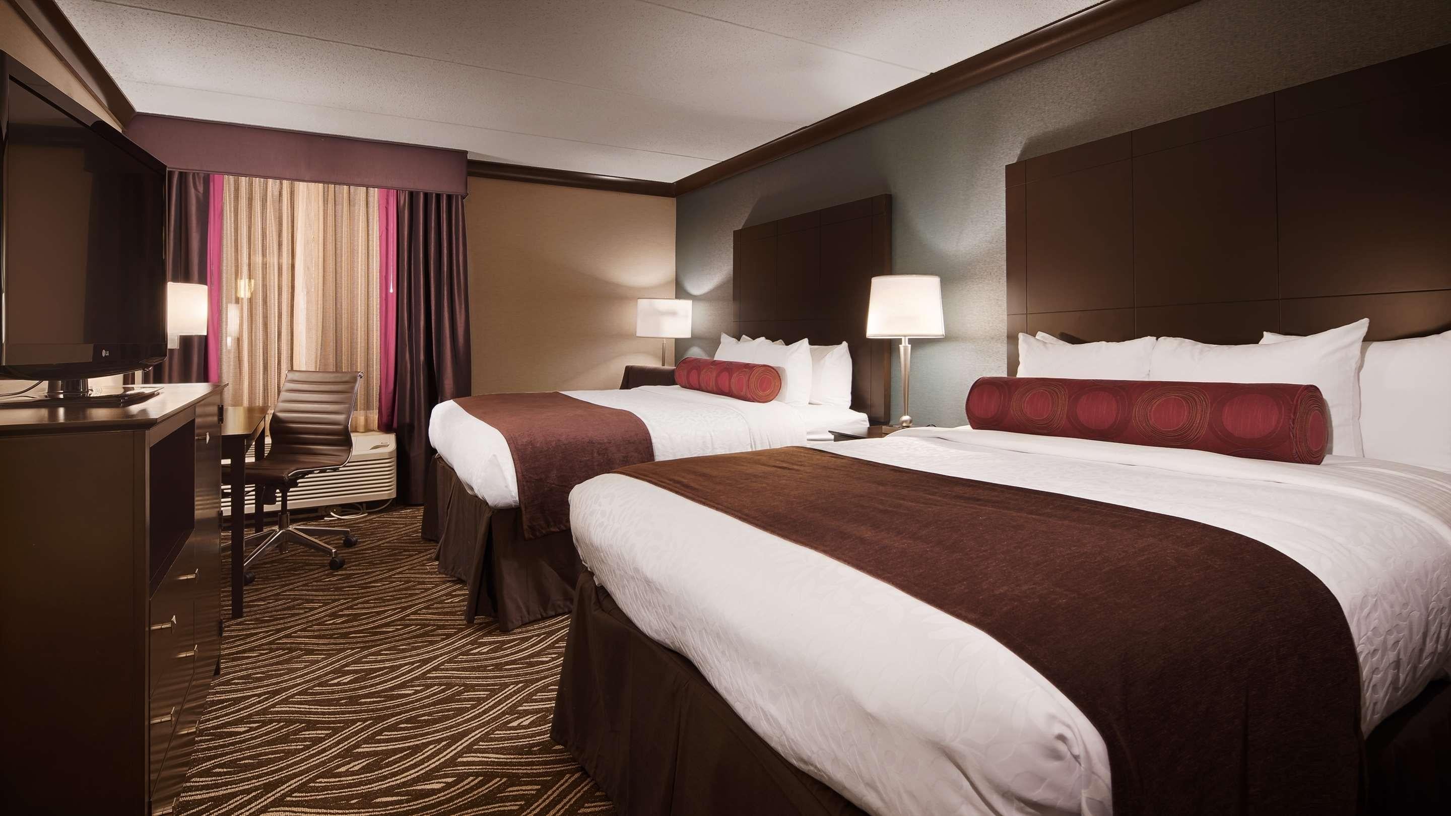 Room Two Queen Beds Non Smoking