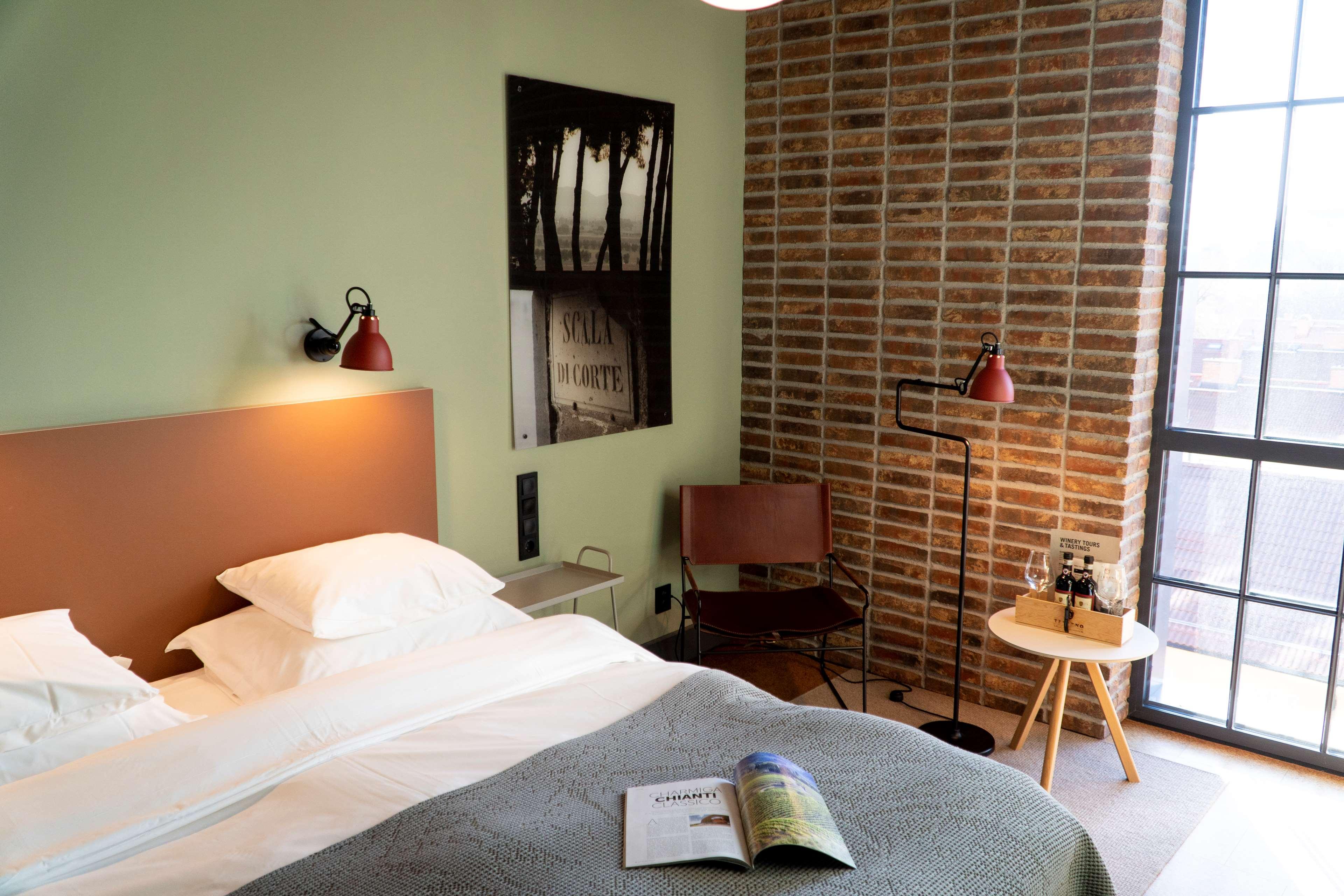 Double Superior King Bed