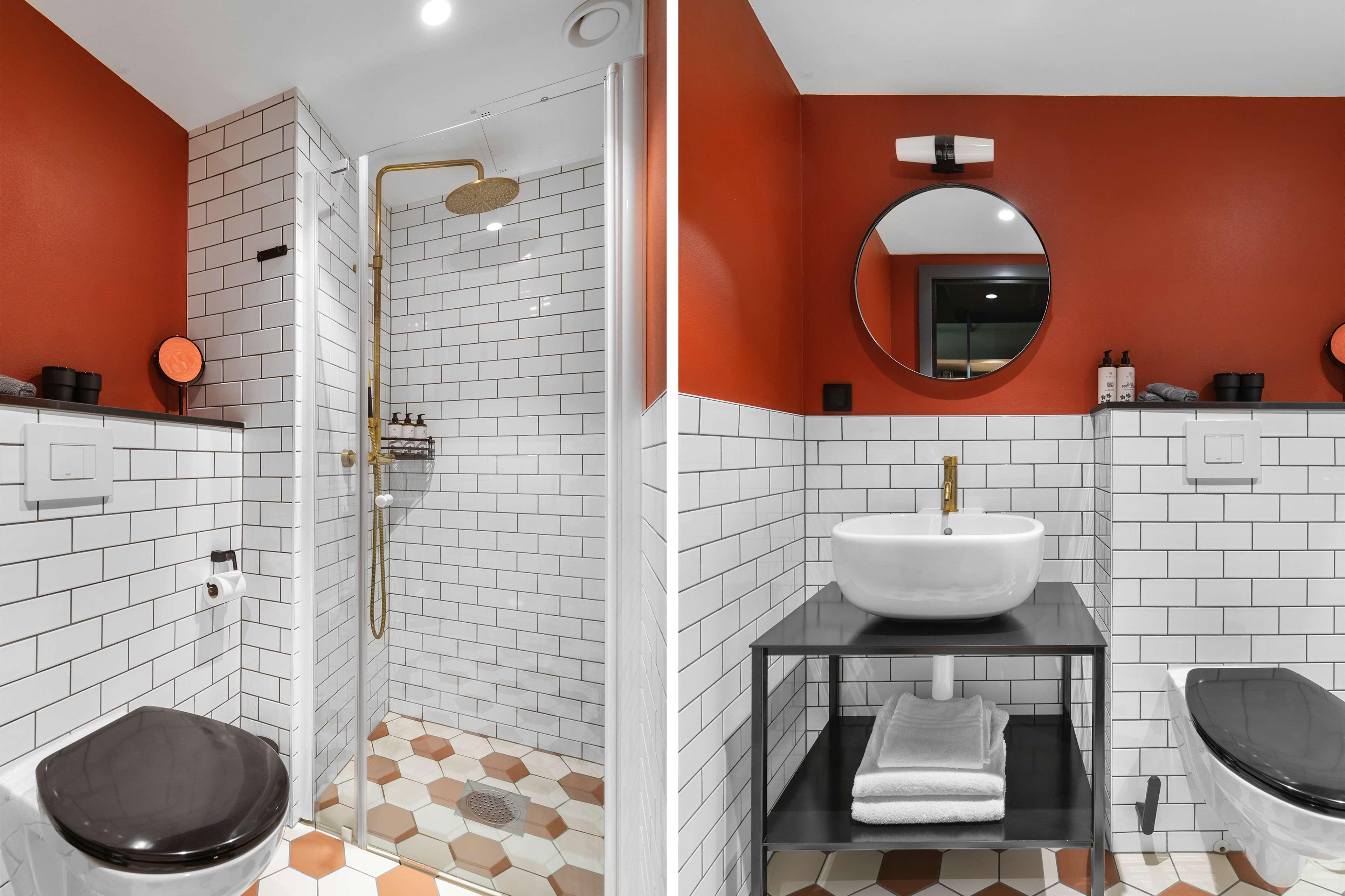 Double Superior King Bed