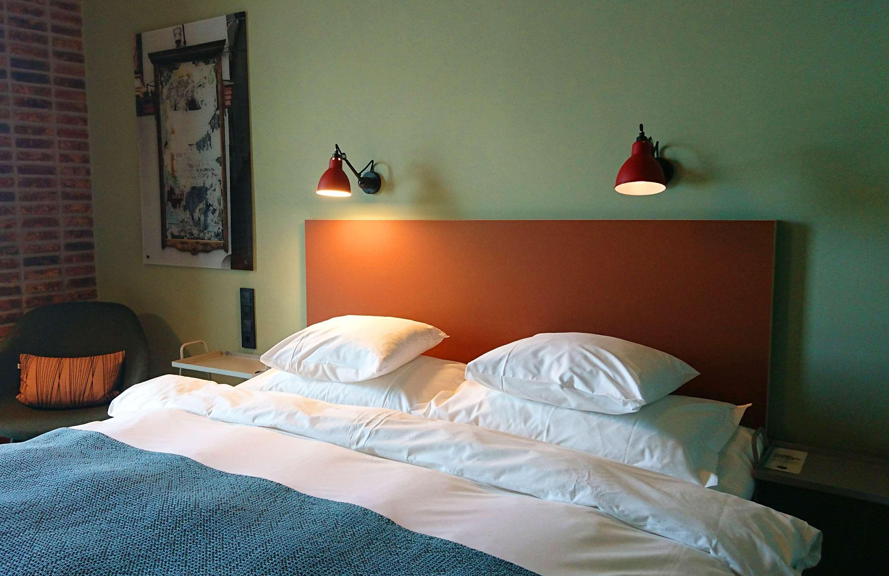 Double King Size Bed