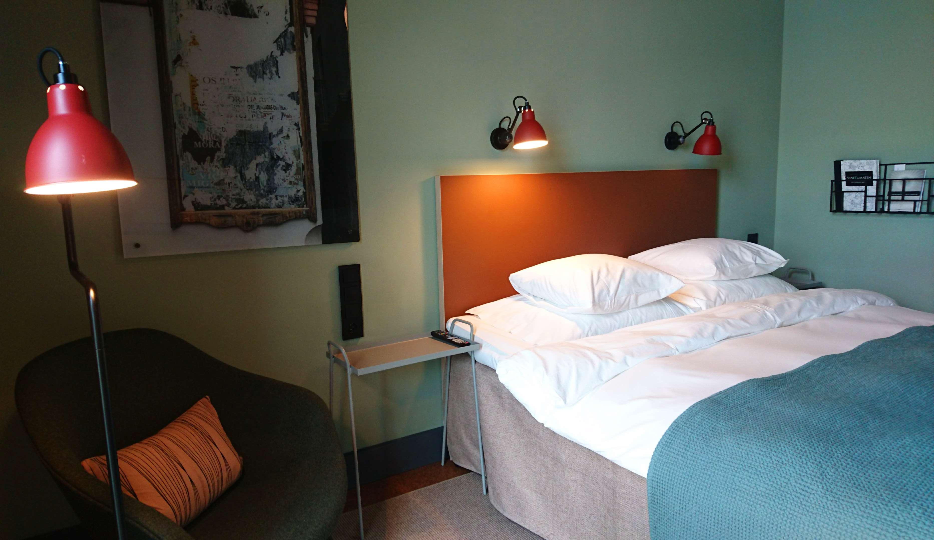 Double Superior King Bed