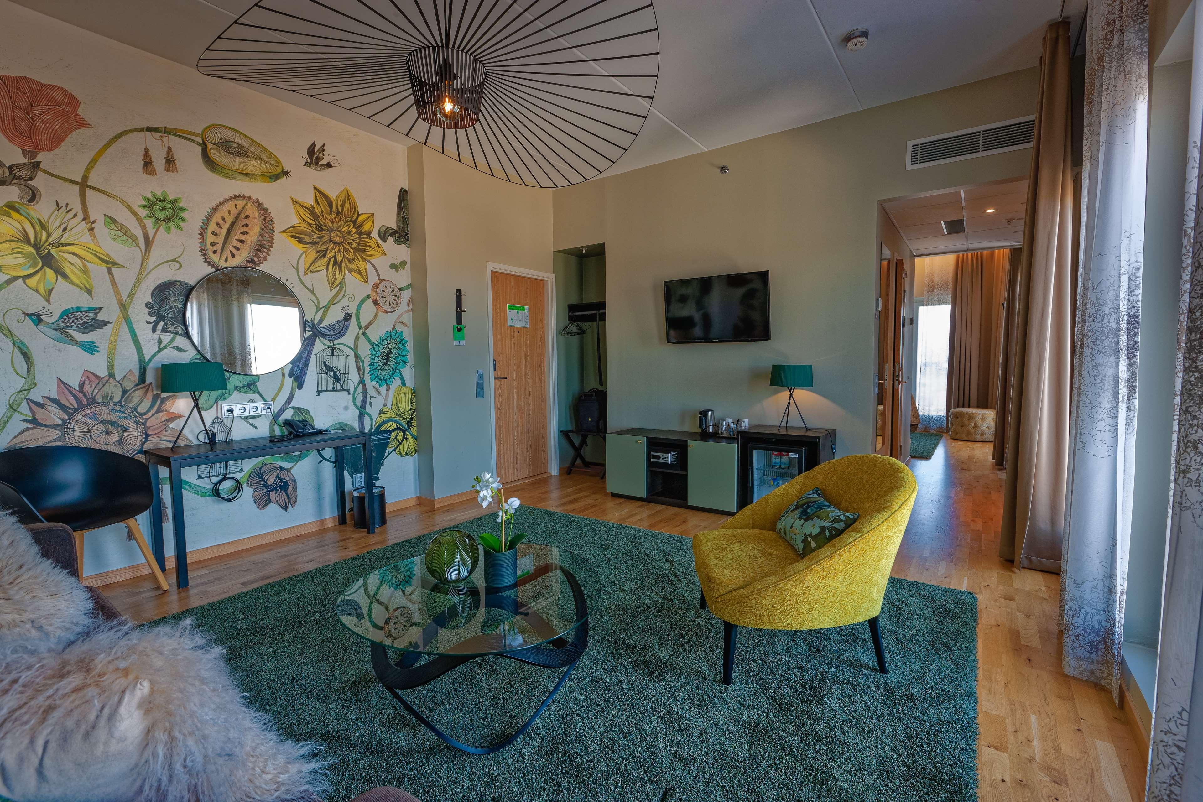 Junior Suite Sea View