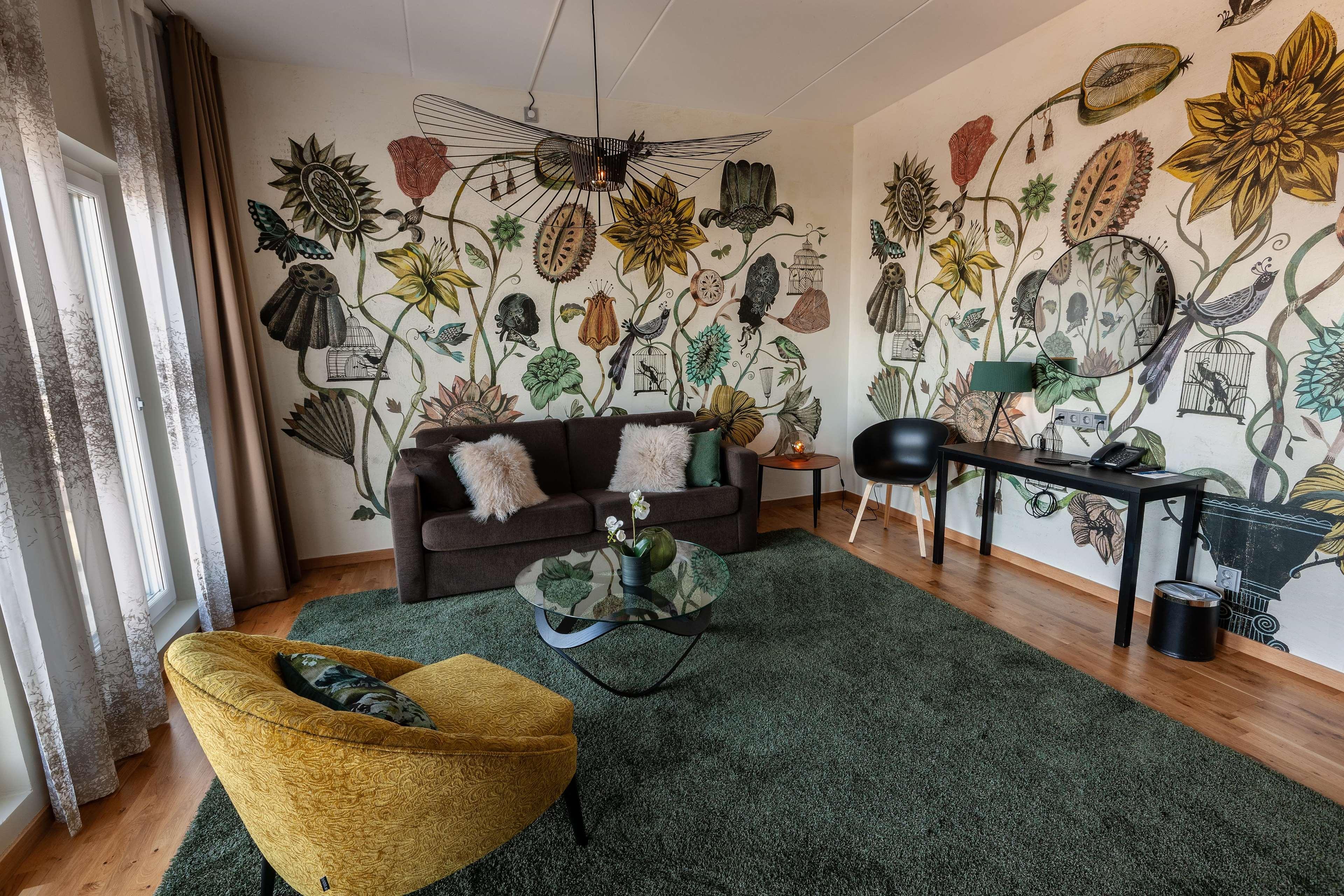 Junior Suite Sea View