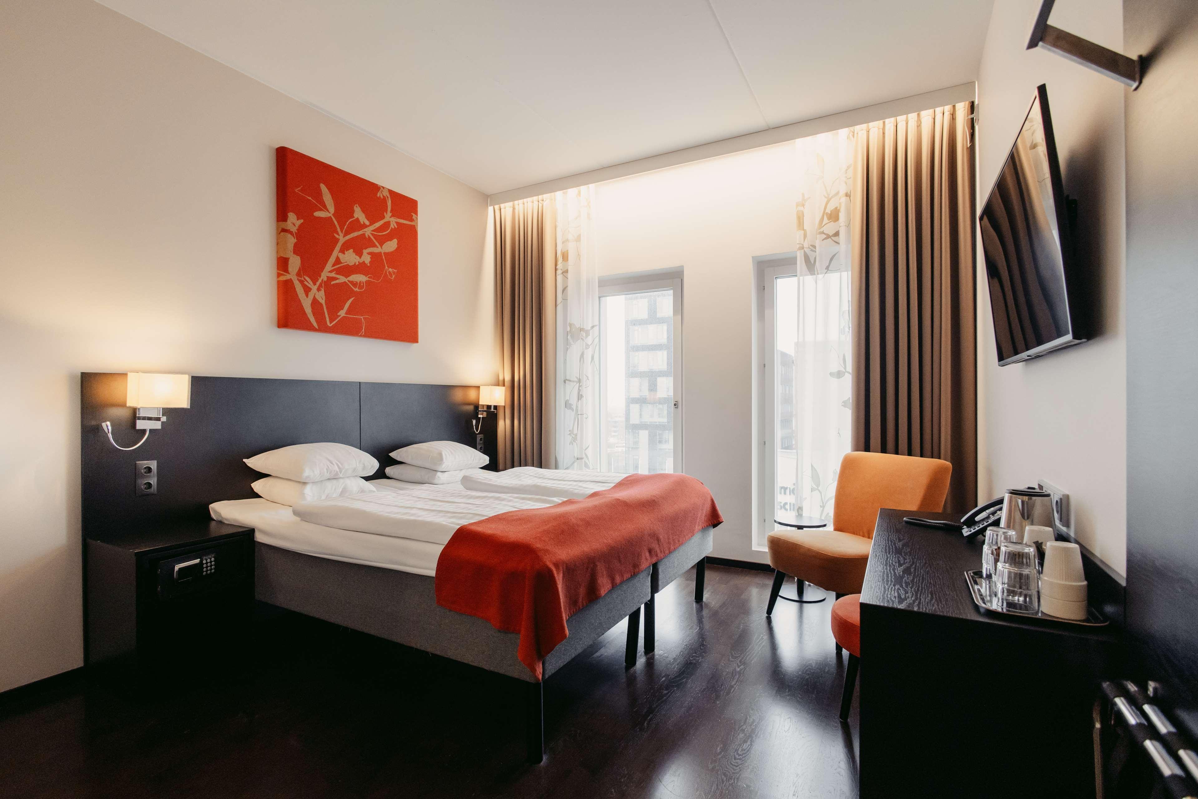 Double Premium King Bed