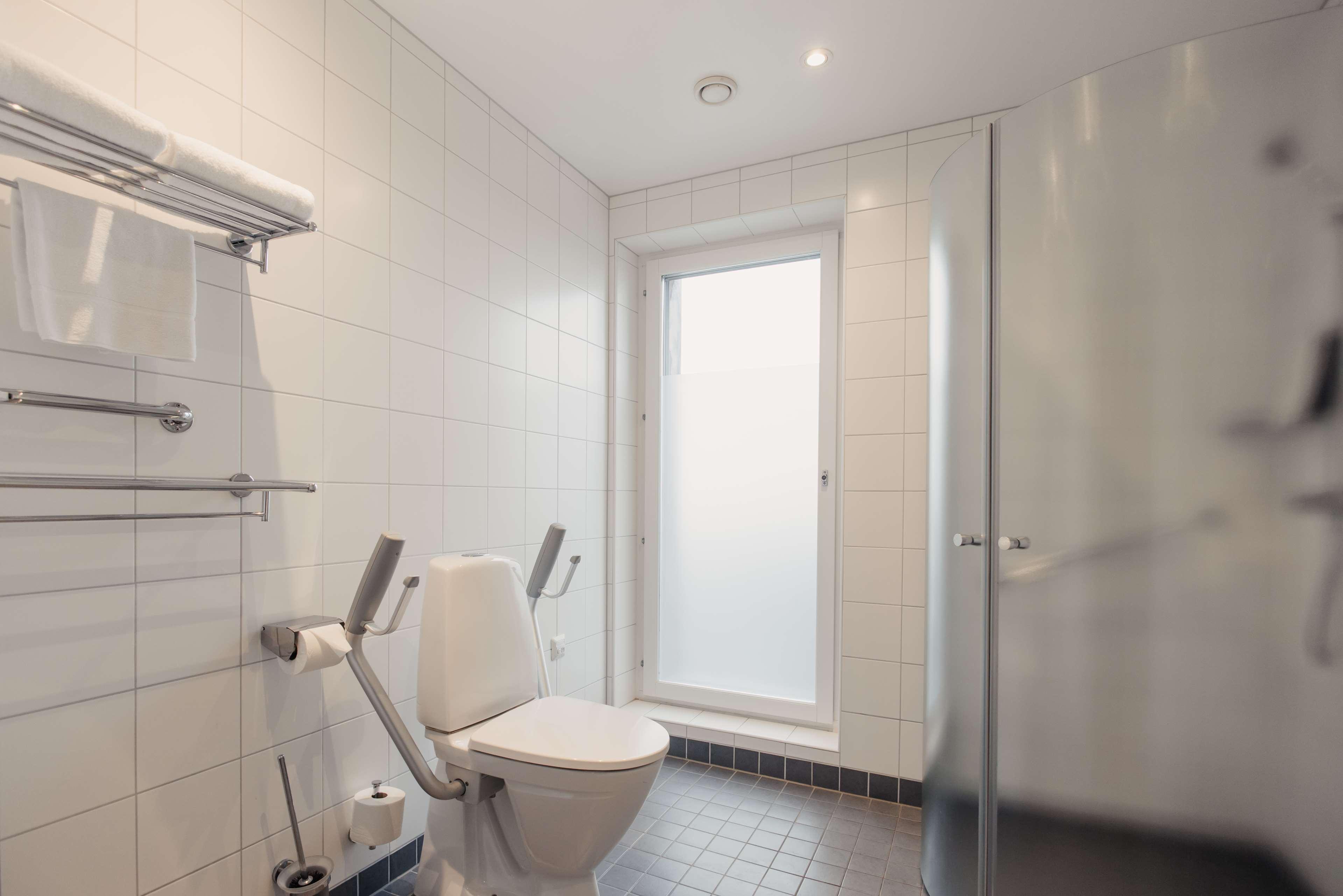 Family Room Accessible