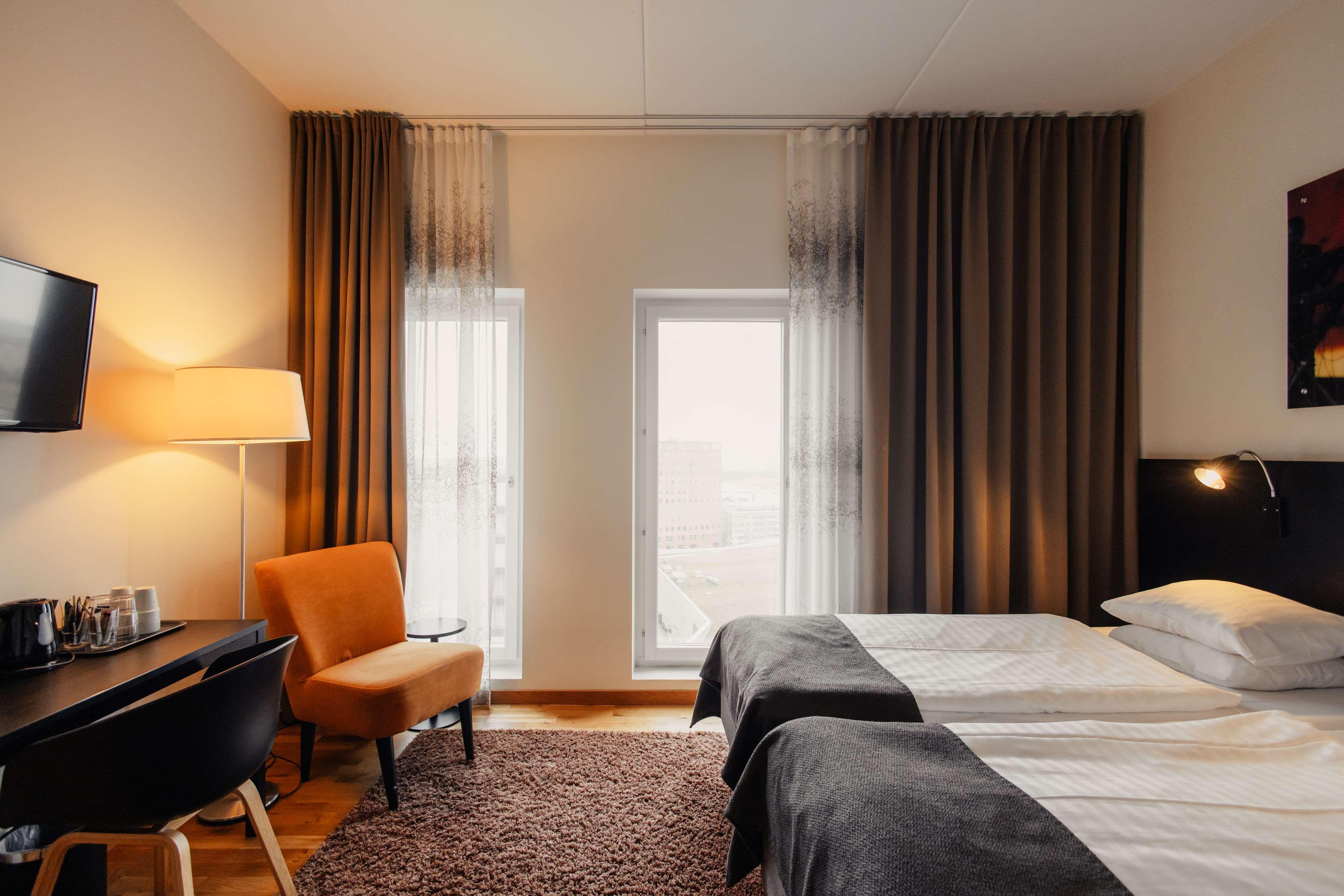 Family Room Accessible