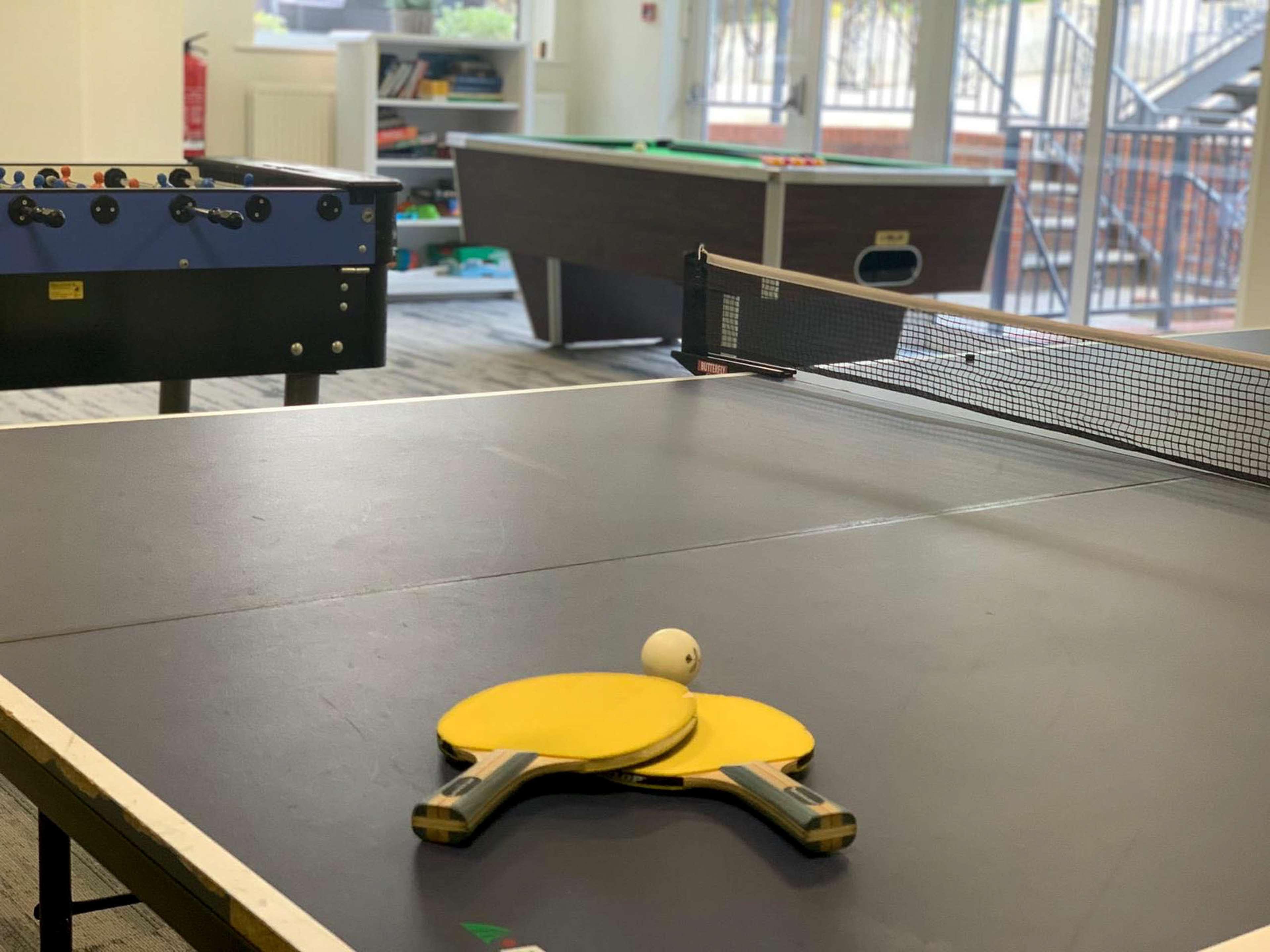 Sports and Entertainment