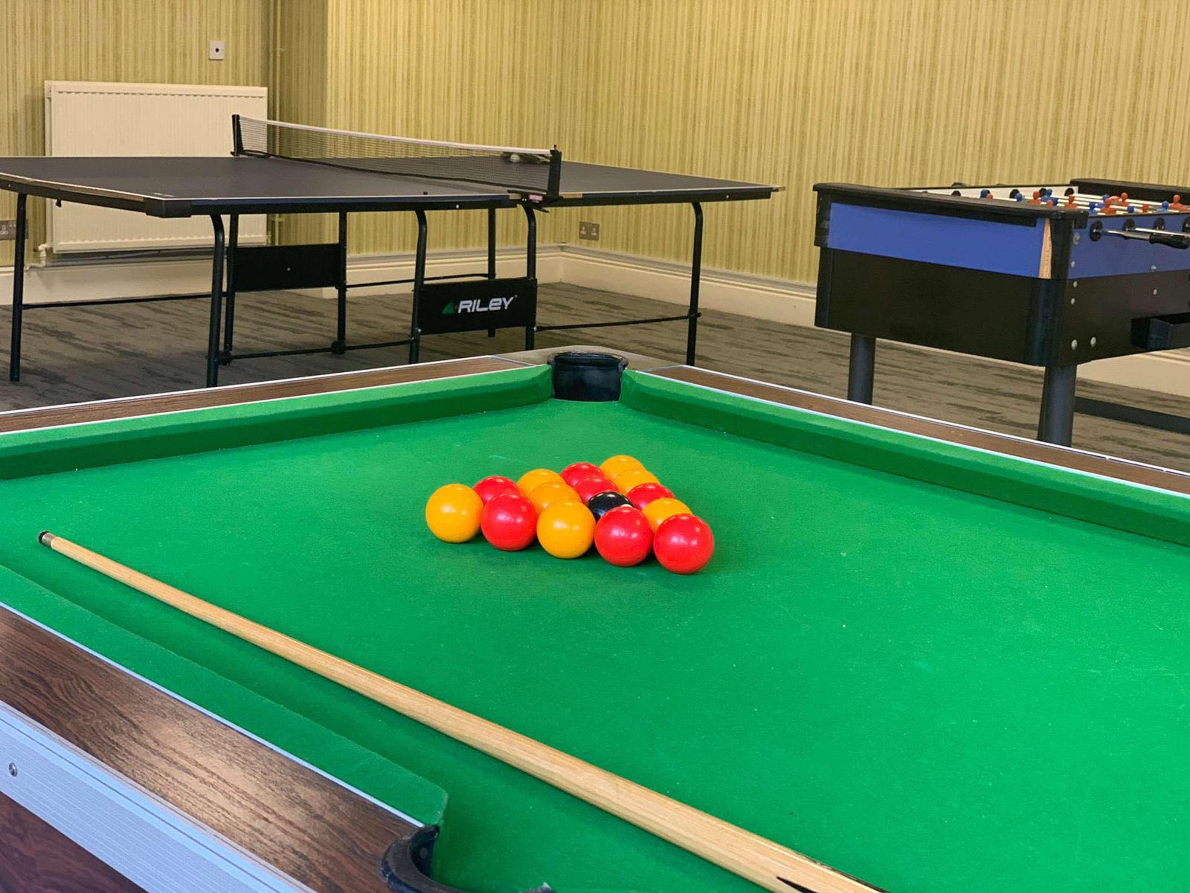 Sports and Entertainment