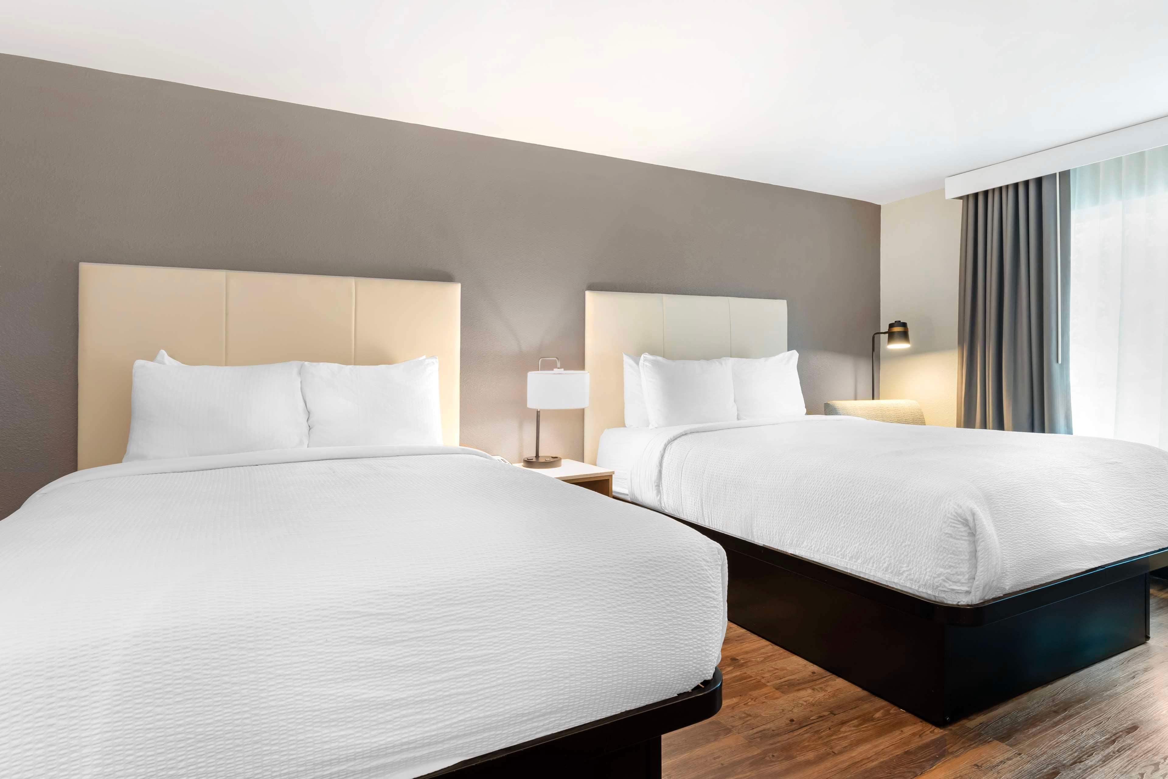 Room Two Double Beds