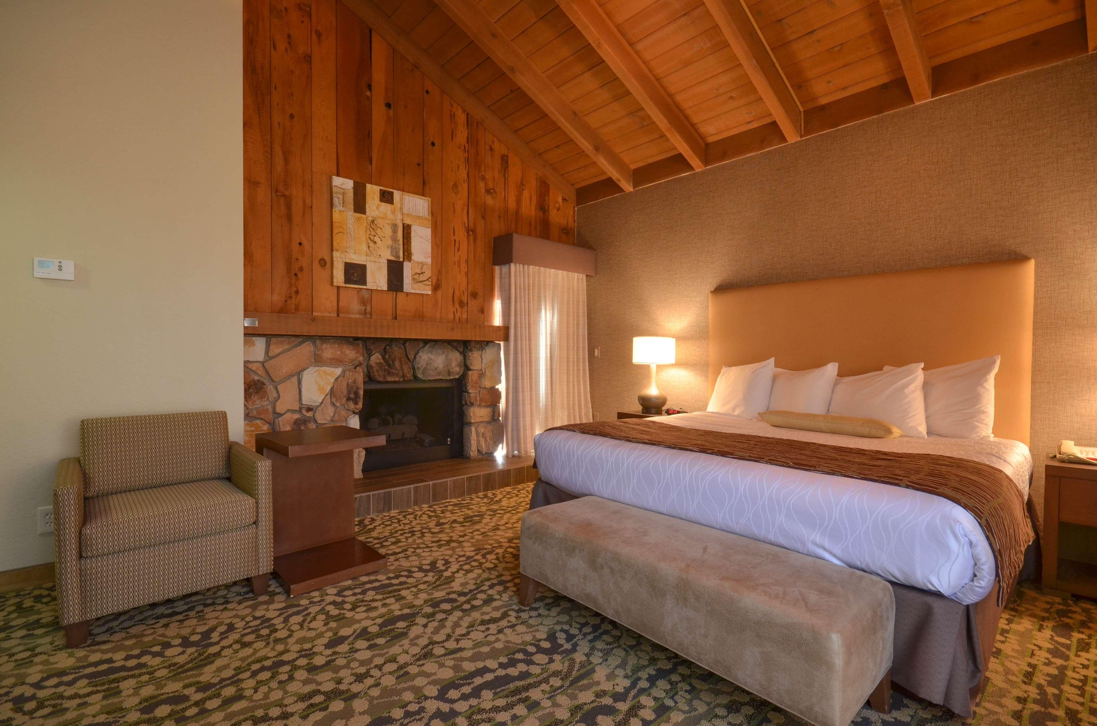 Suite King Bed Non Smoking