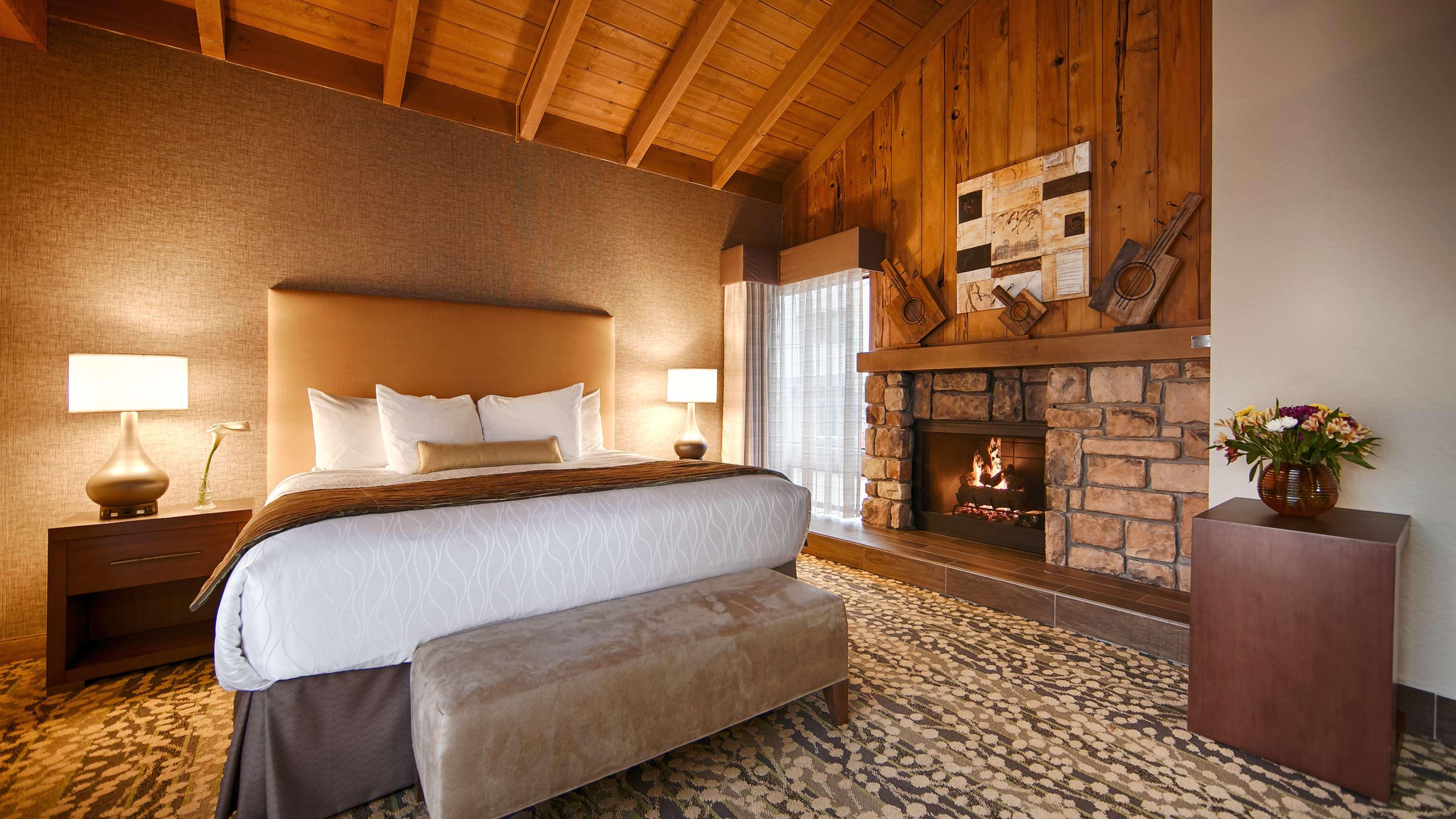 Suite King Bed Non Smoking