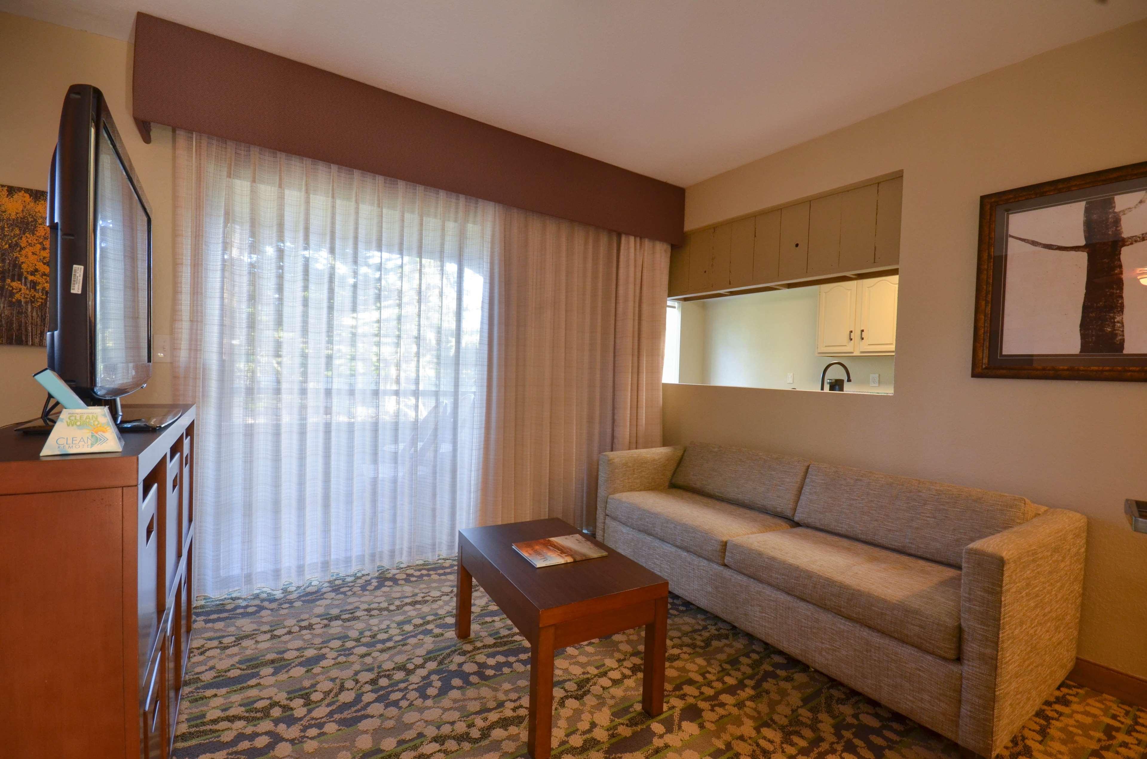 Suite King Bed Non Smoking