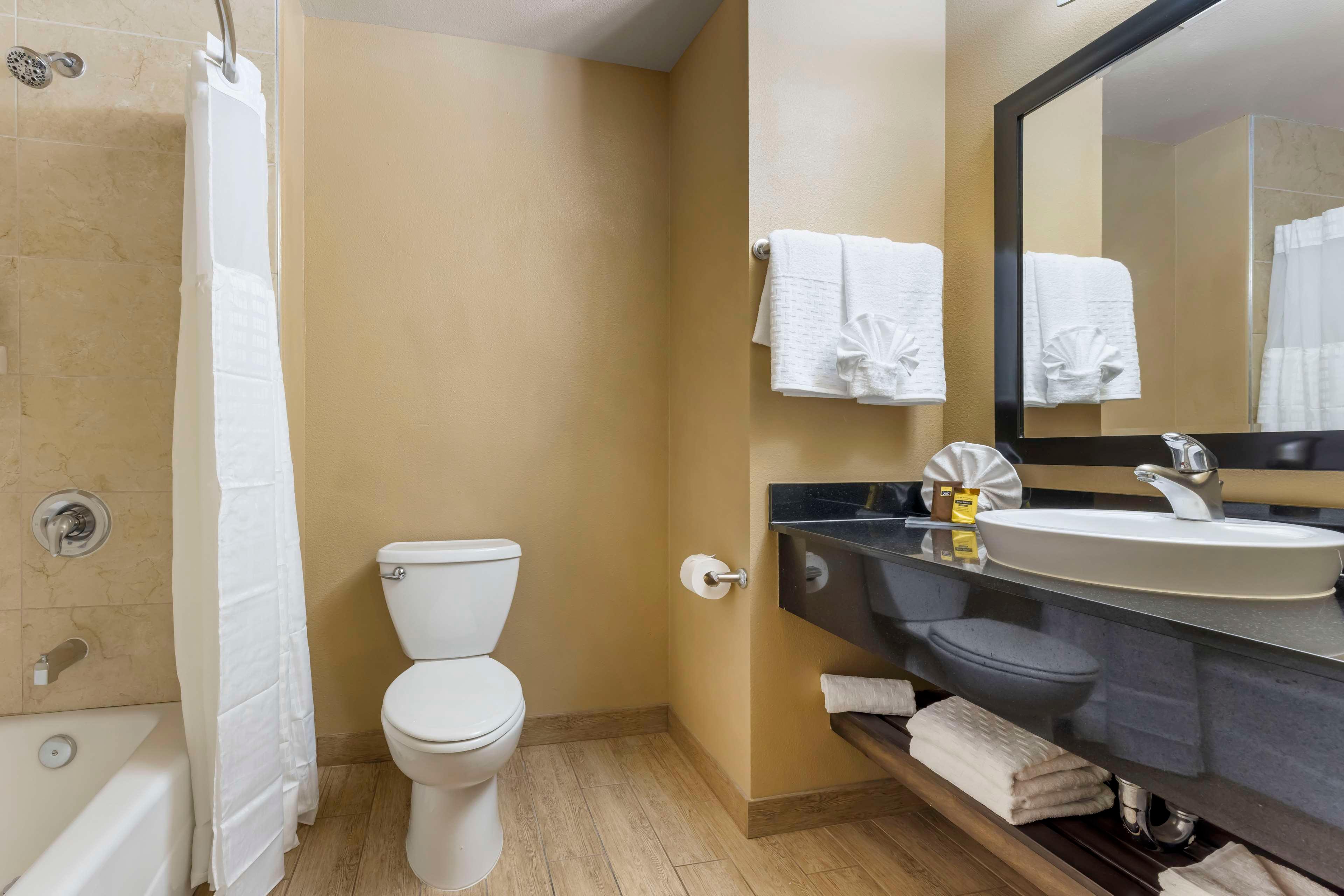 Room with Kitchenette