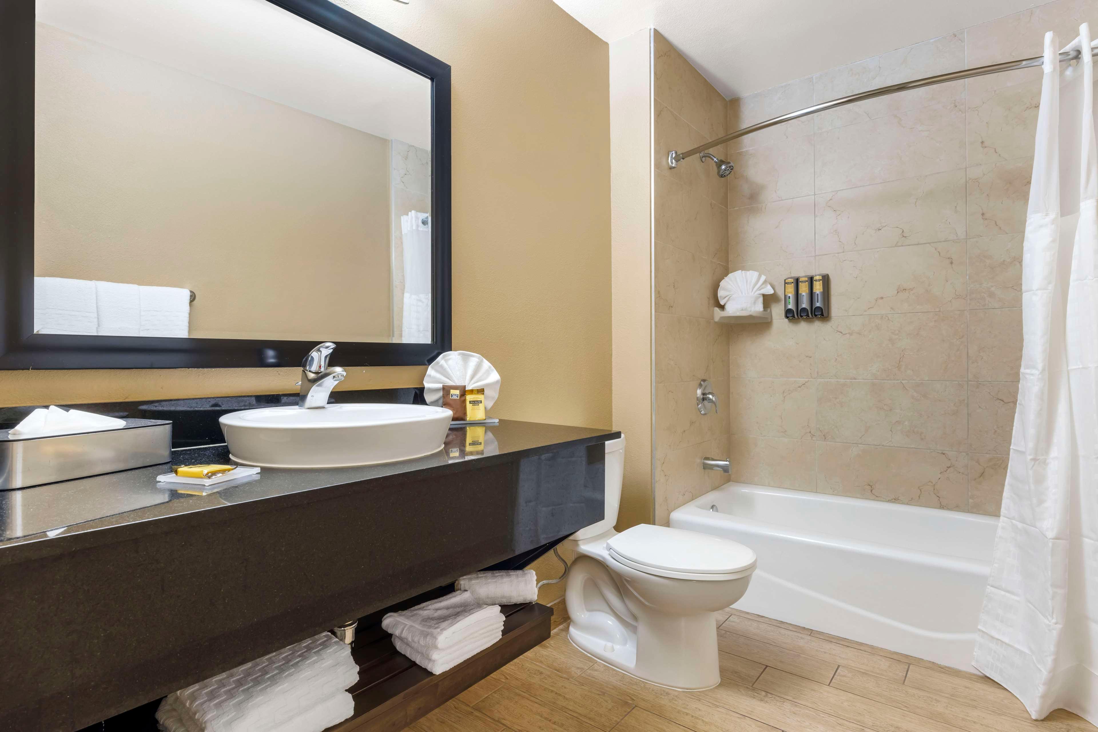 Room with Kitchenette