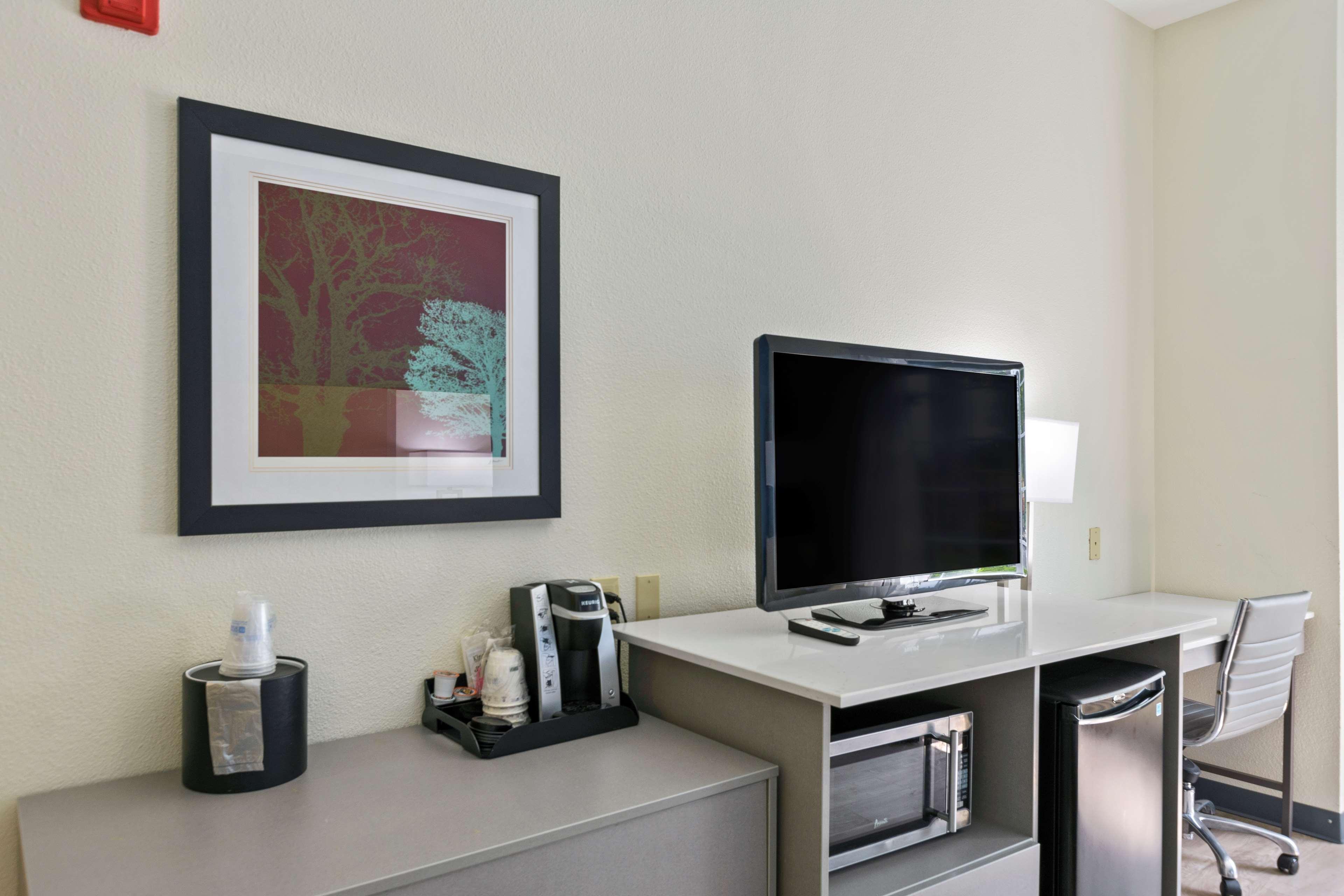 Suite Accessible King Size Bed