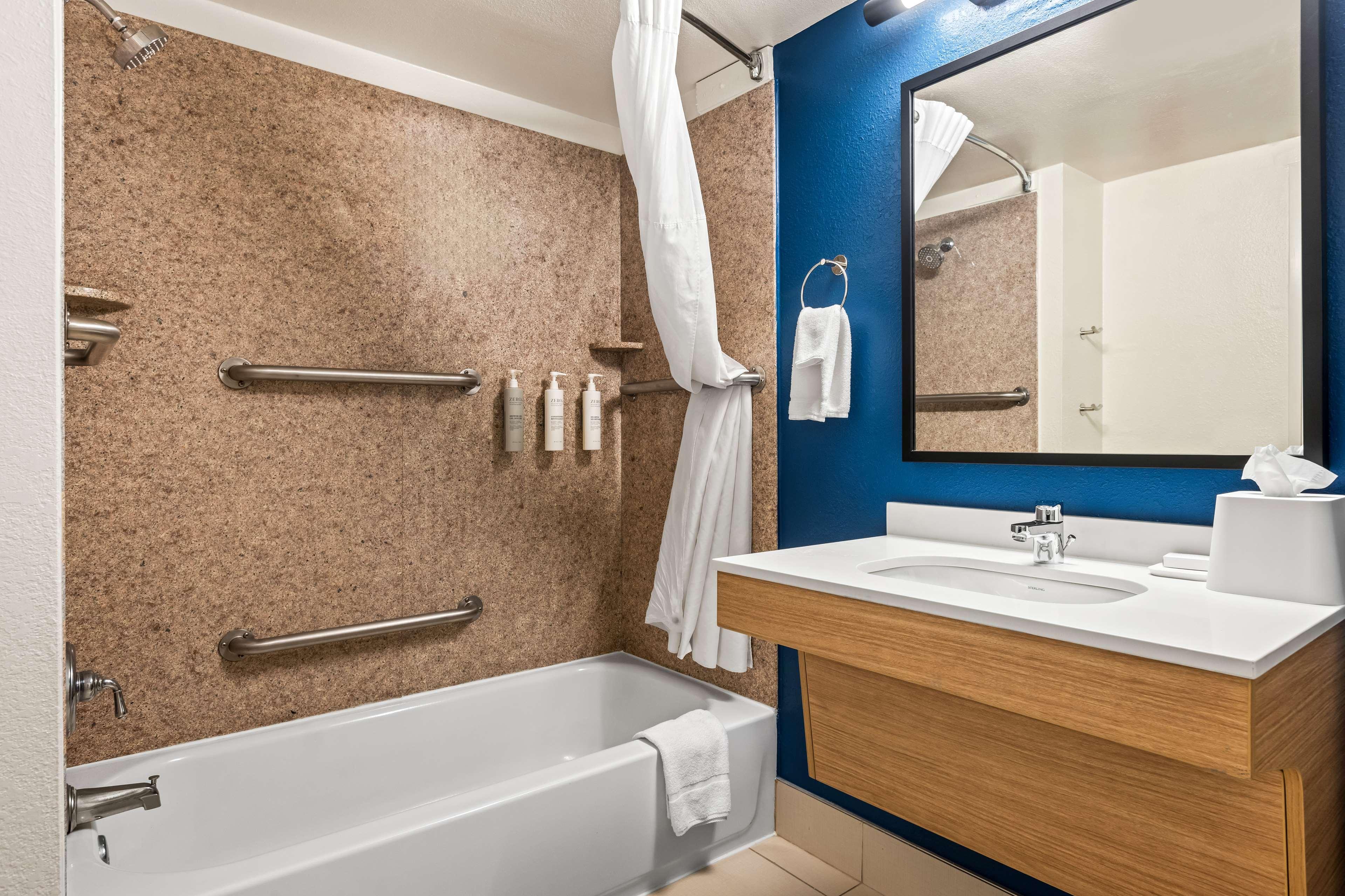 Double or Twin Accessible-two Queen Beds