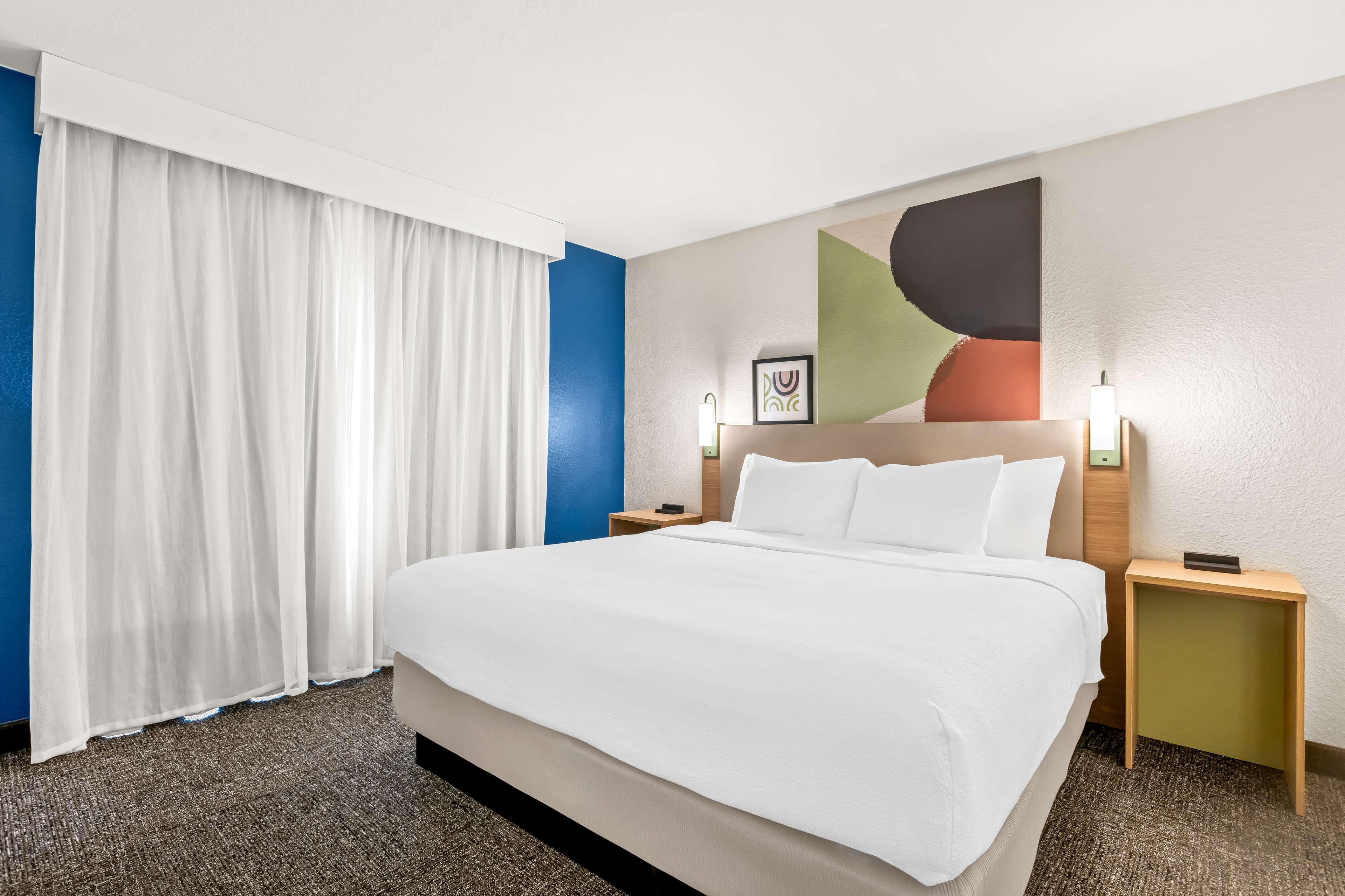 Double Accessible King Size Bed