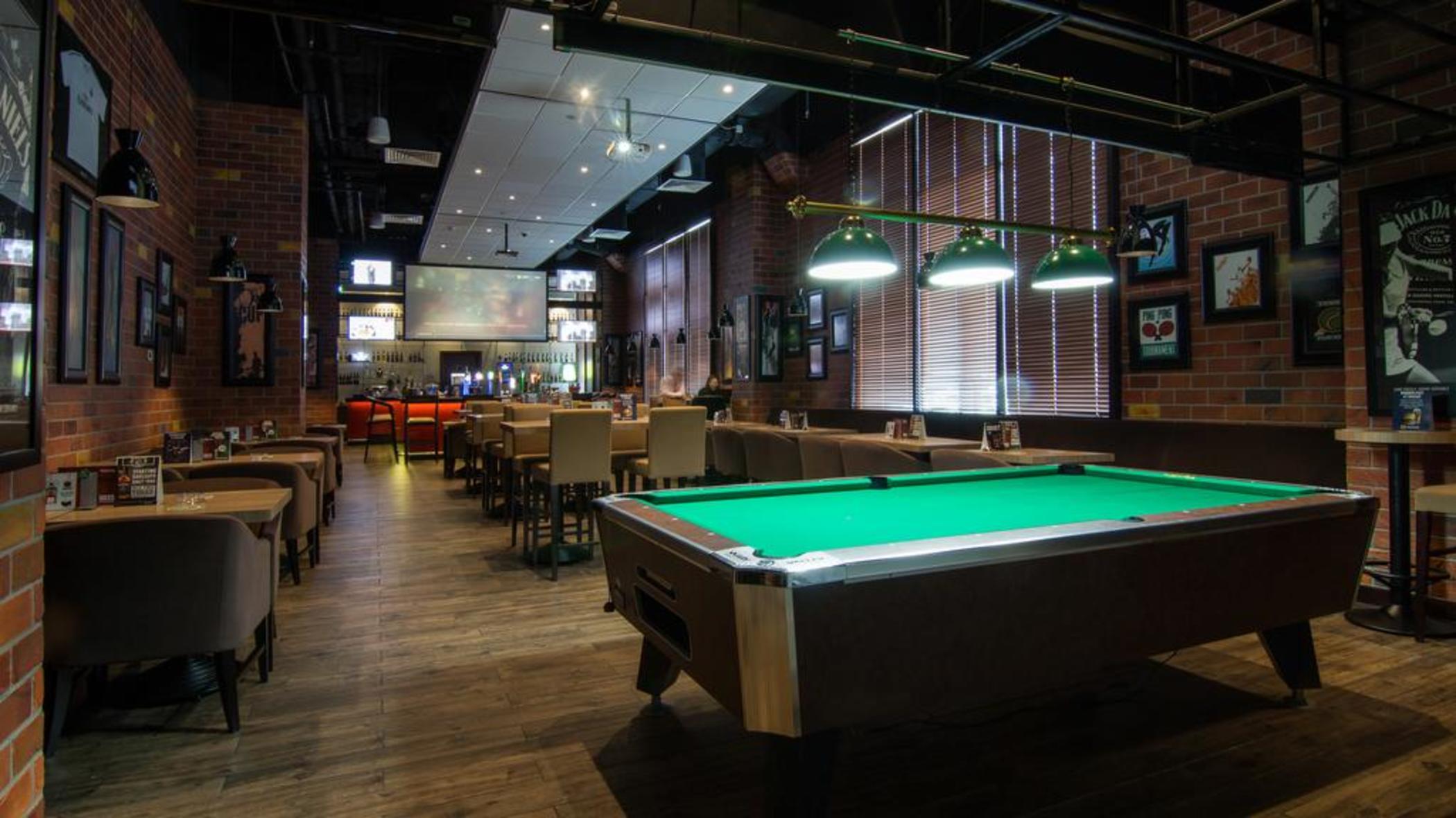 Sports and Entertainment