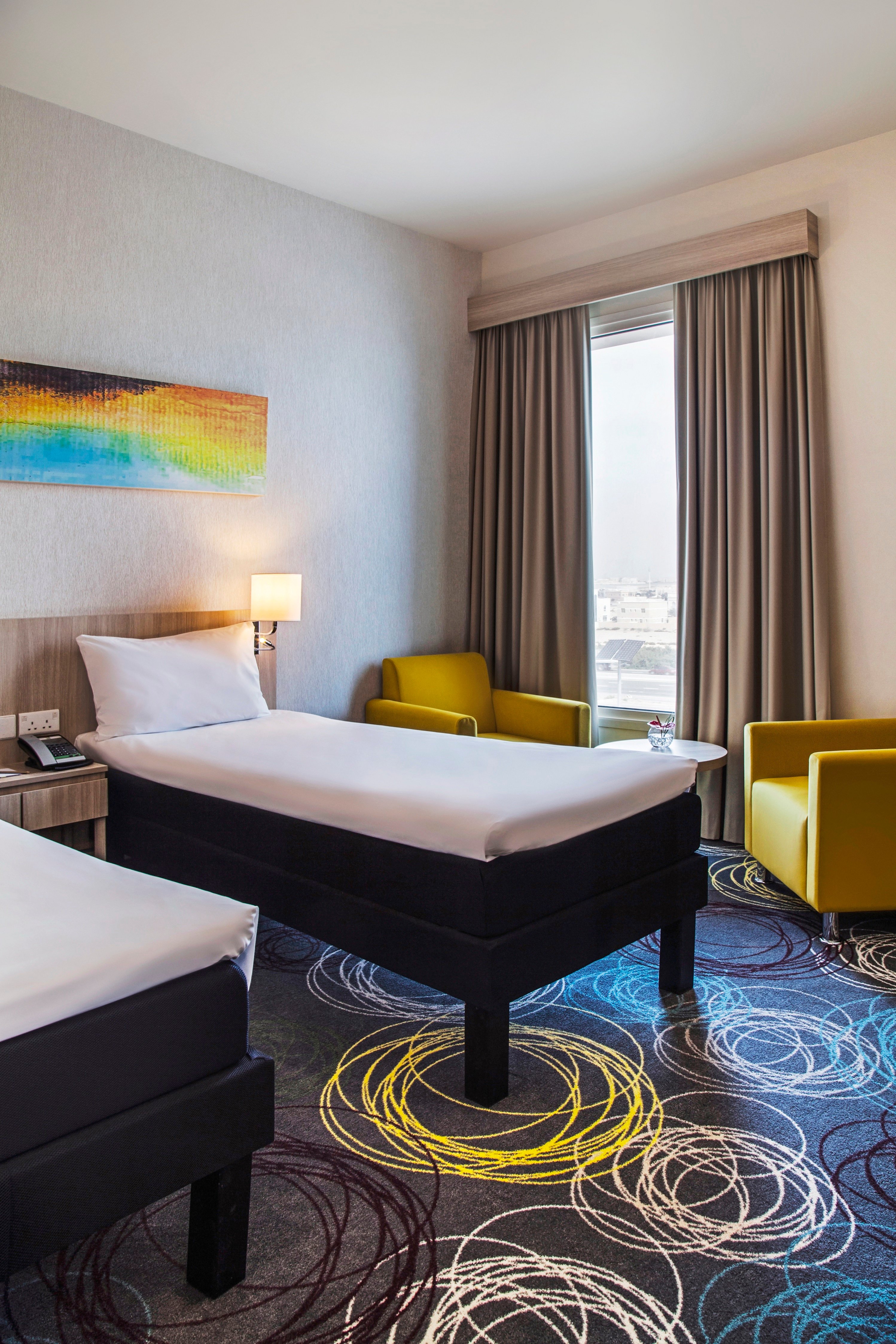 Double or Twin Standard