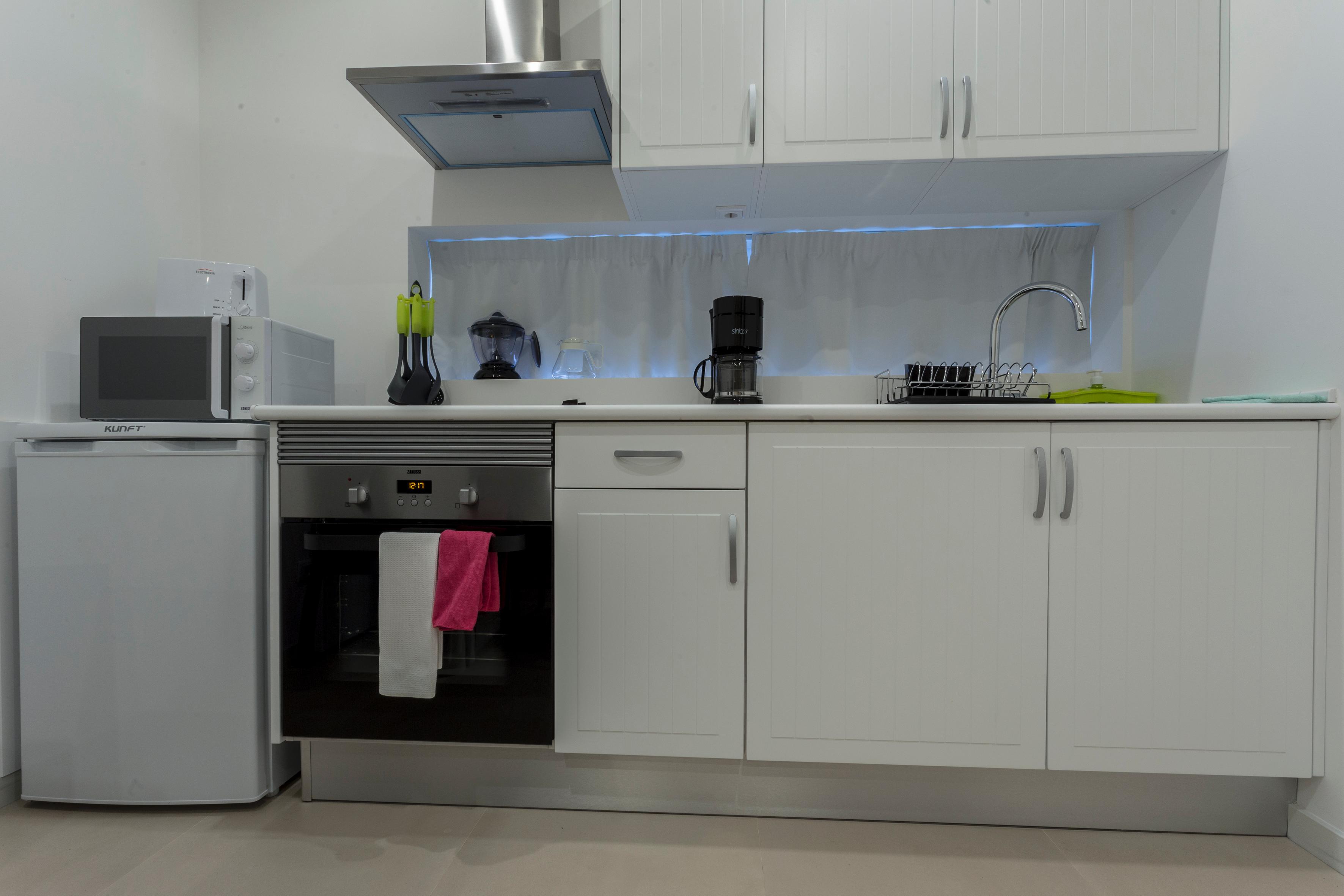 Apartment Two Bedrooms