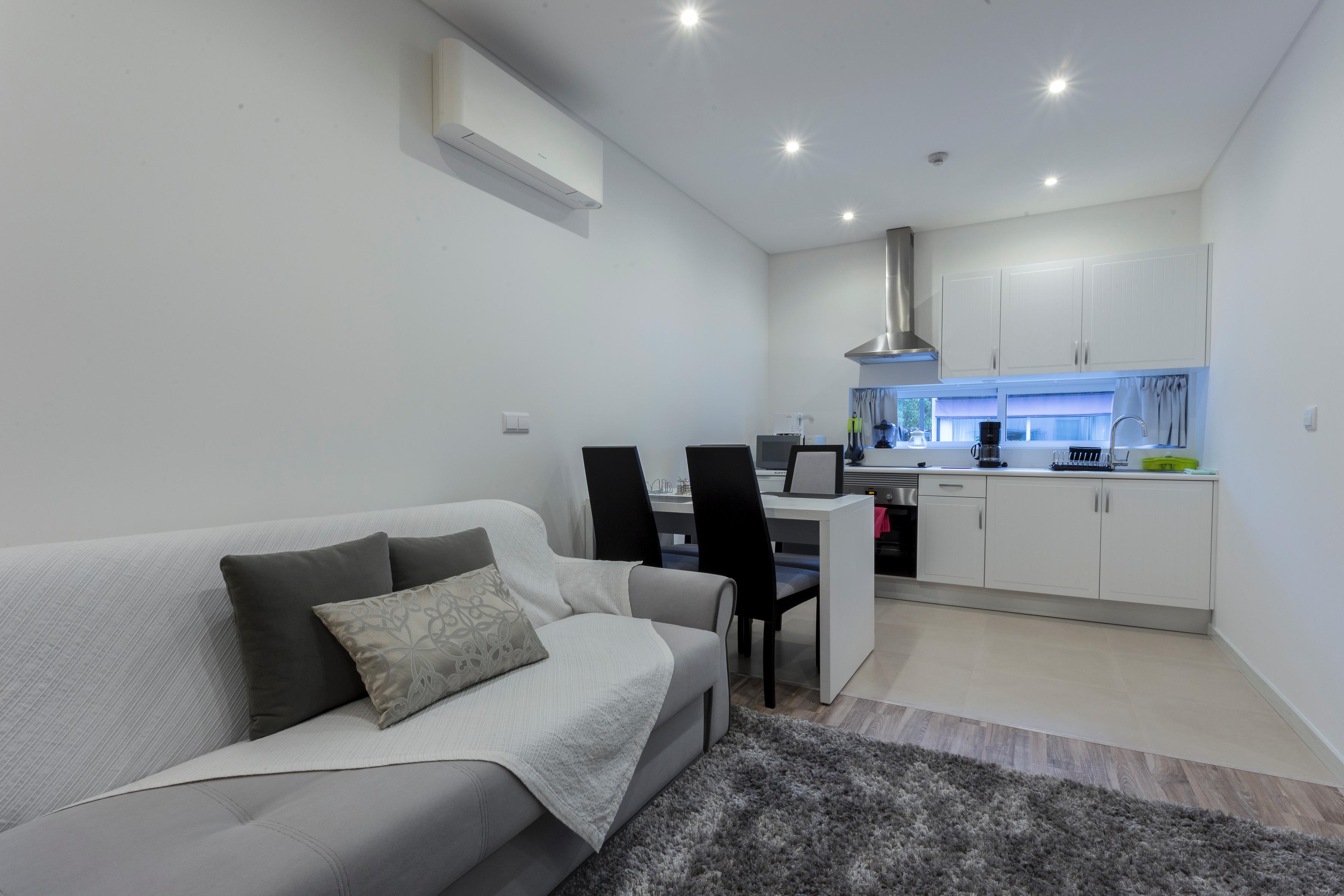 Apartment Two Bedrooms