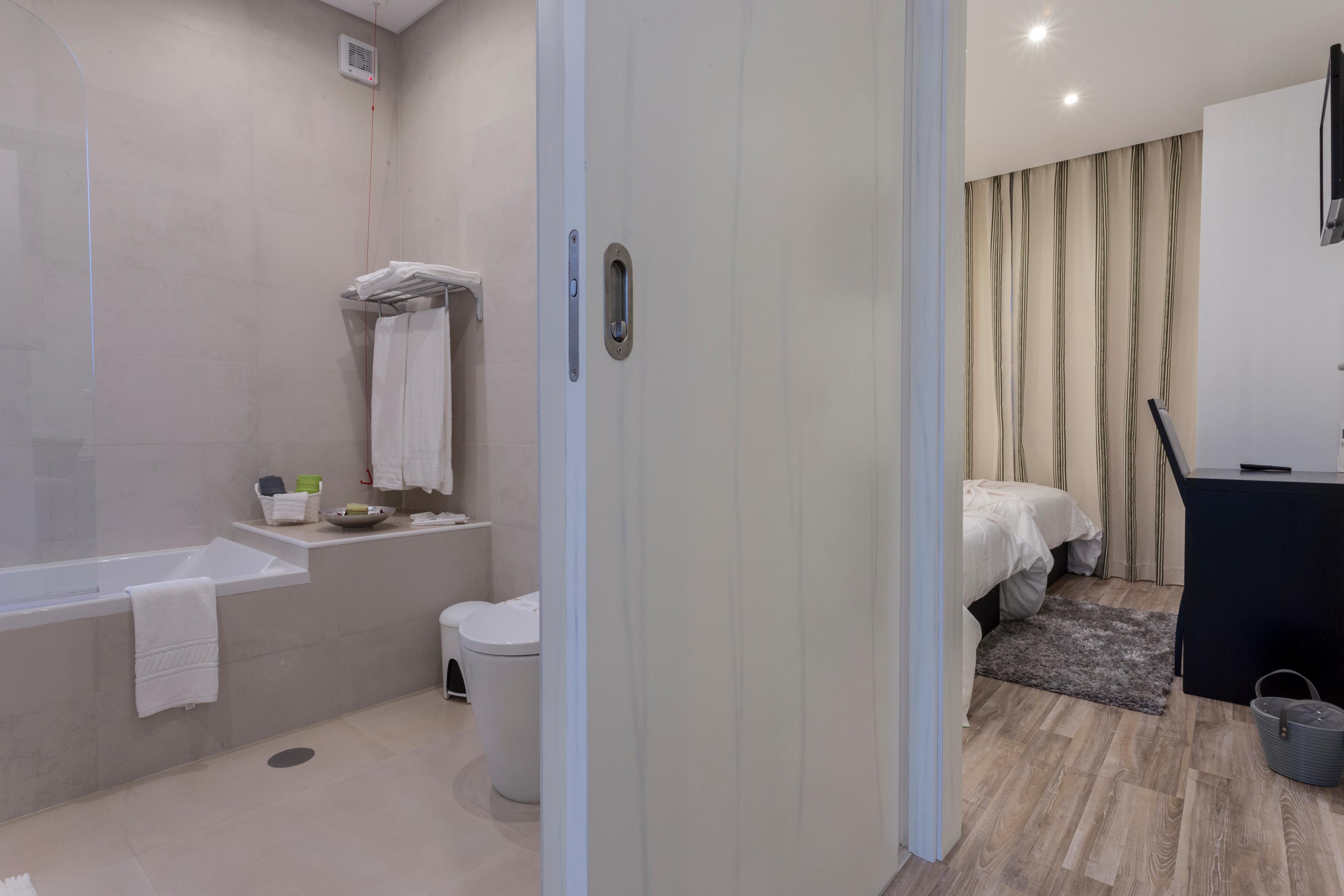 Apartment Two Bedrooms