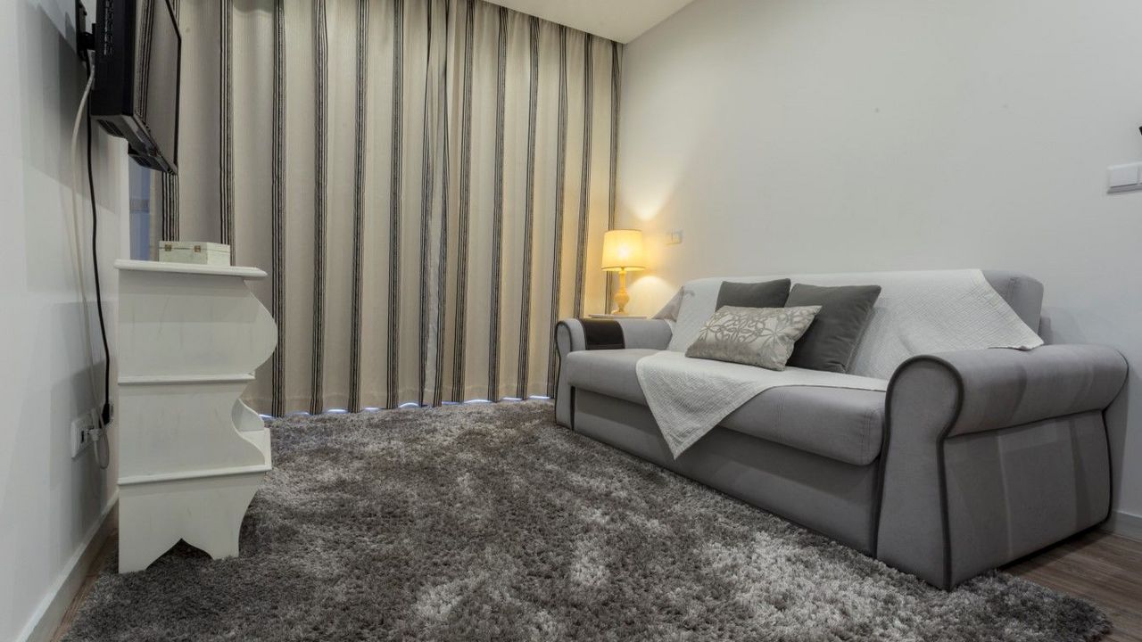 Apartment Capacity 2 One Bedroom