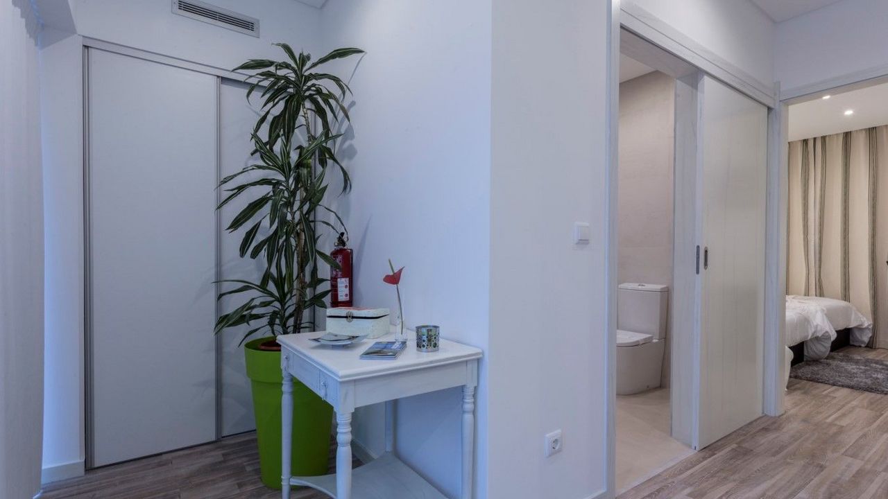 Apartment Two Bedrooms