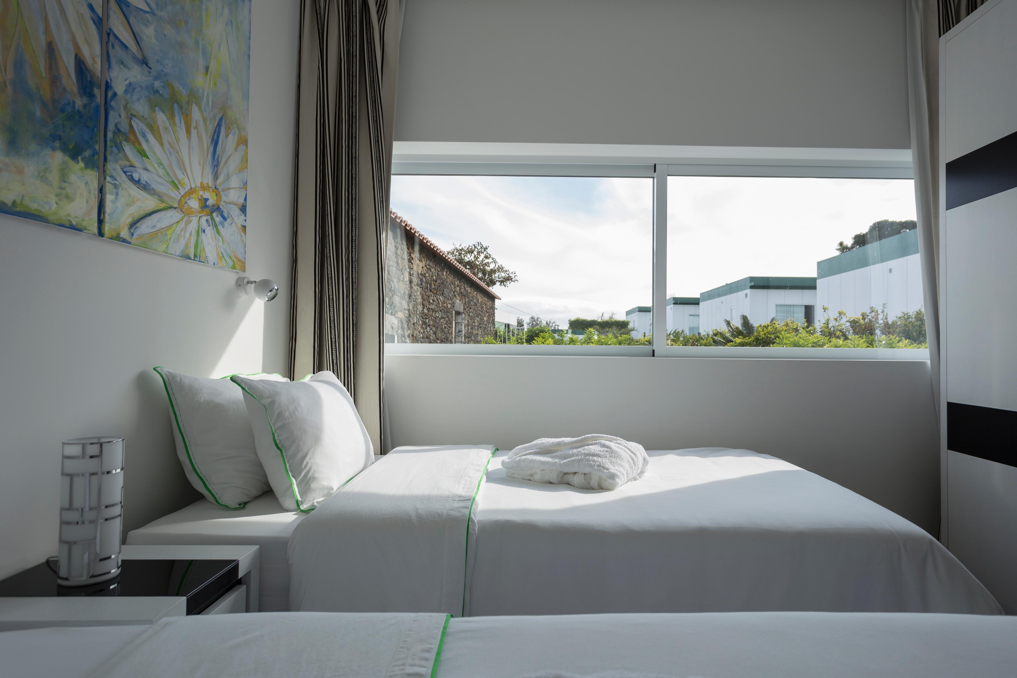 Apartment Capacity 2 One Bedroom