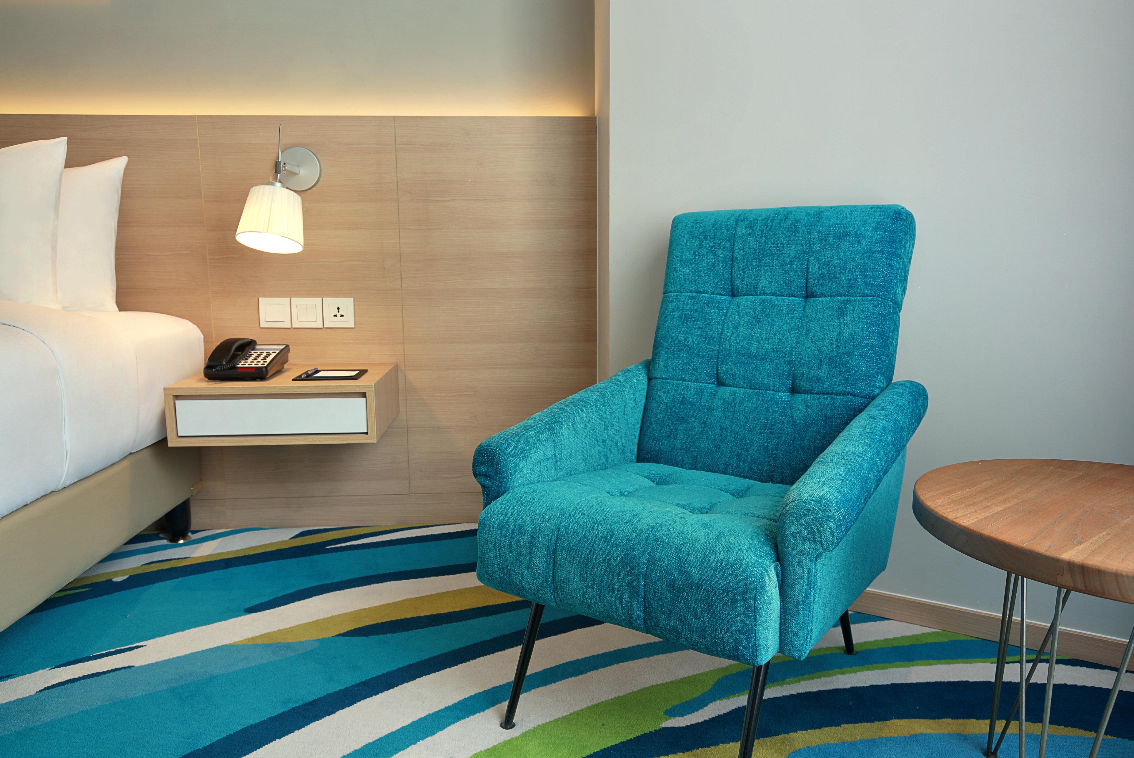 Double Accessible-queen Size Bed