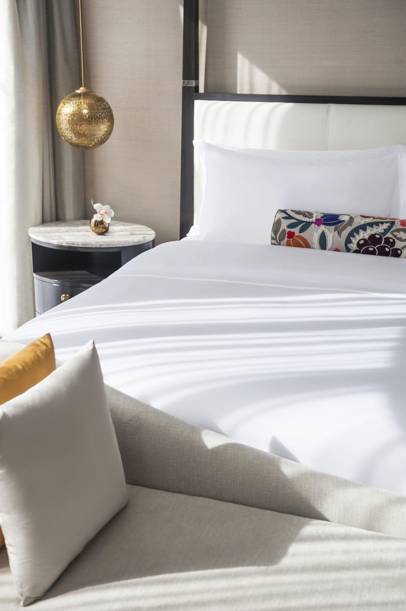 Suite Two Double Beds Non Smoking