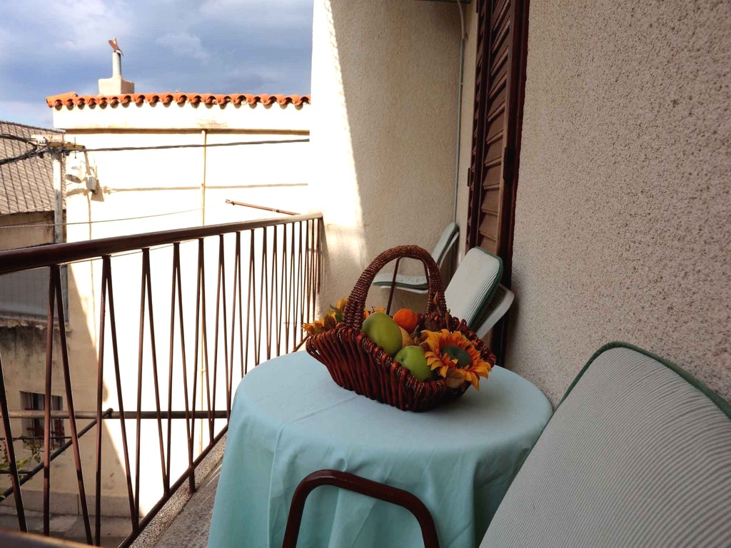 Apartment Capacity 5