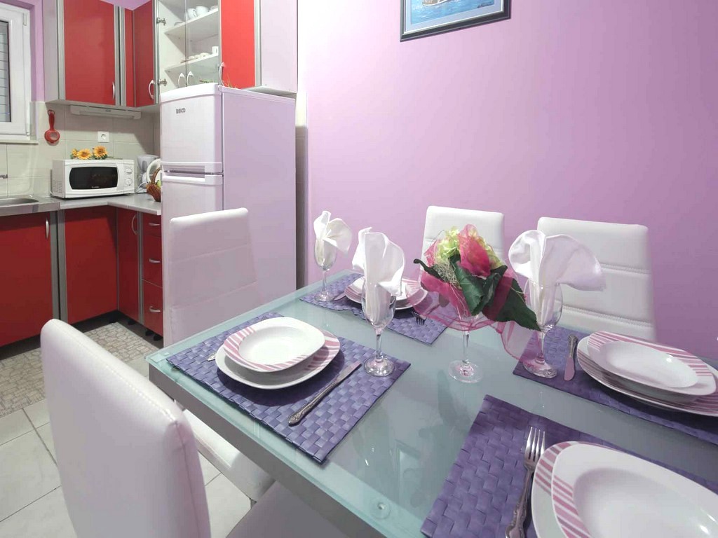 Apartment Capacity 5