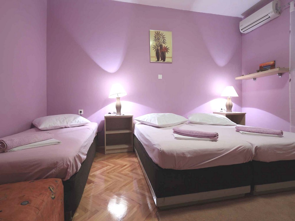 Apartment Capacity 5